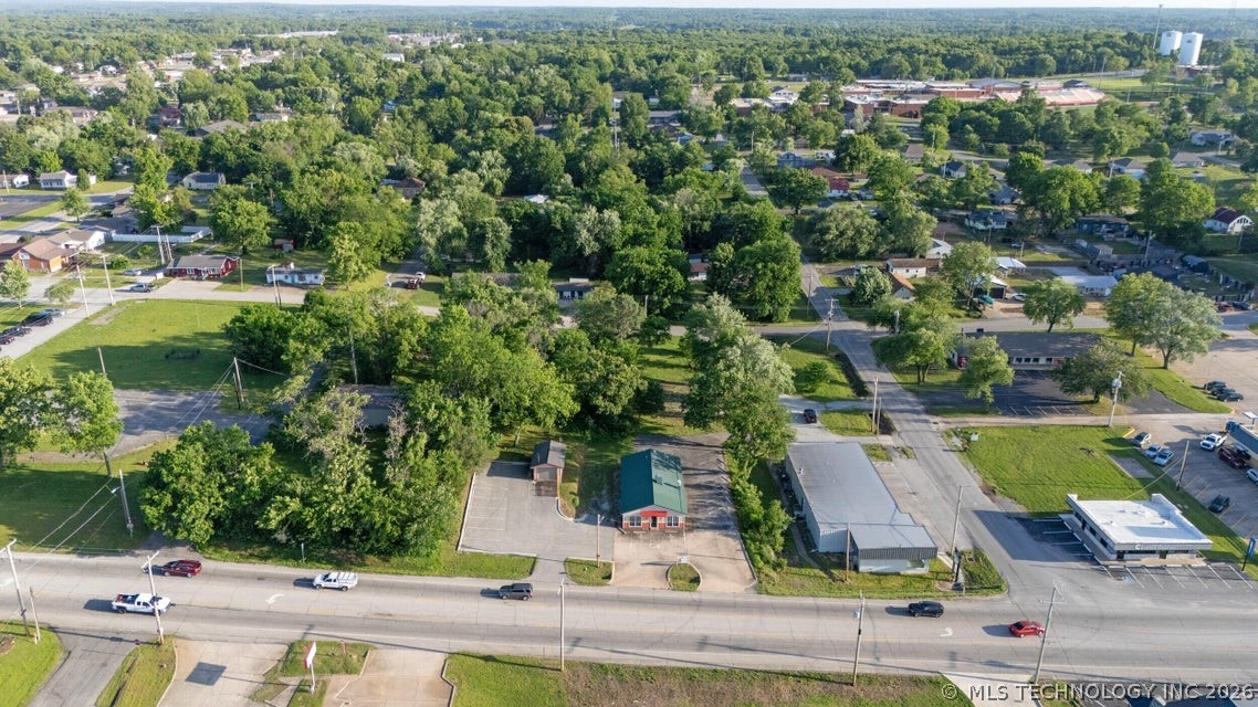 310 E 3rd Street Grove OK 74344