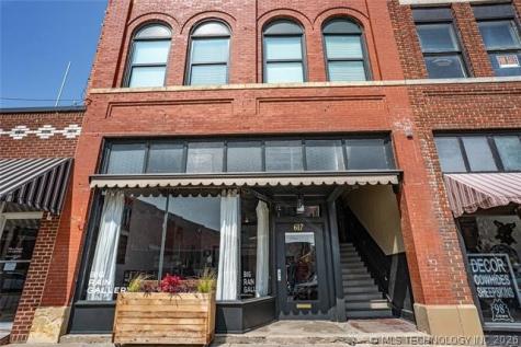 617 Kihekah Avenue Pawhuska OK 74056