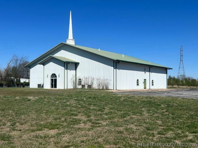 8205 E 586 Road Catoosa OK 74015