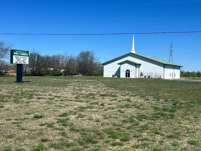8205 E 586 Road Catoosa OK 74015