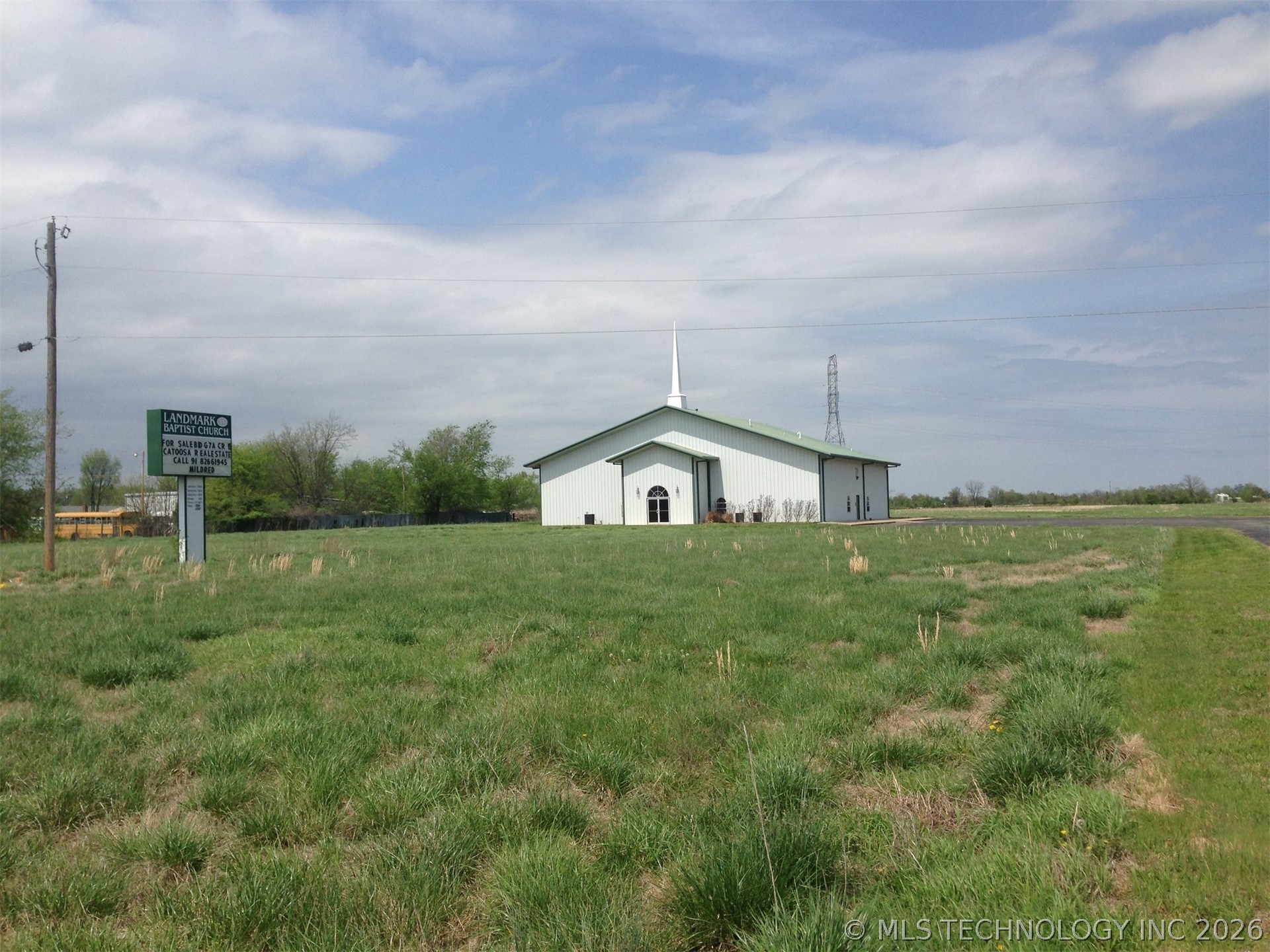 8205 E 586 Road Catoosa OK 74015