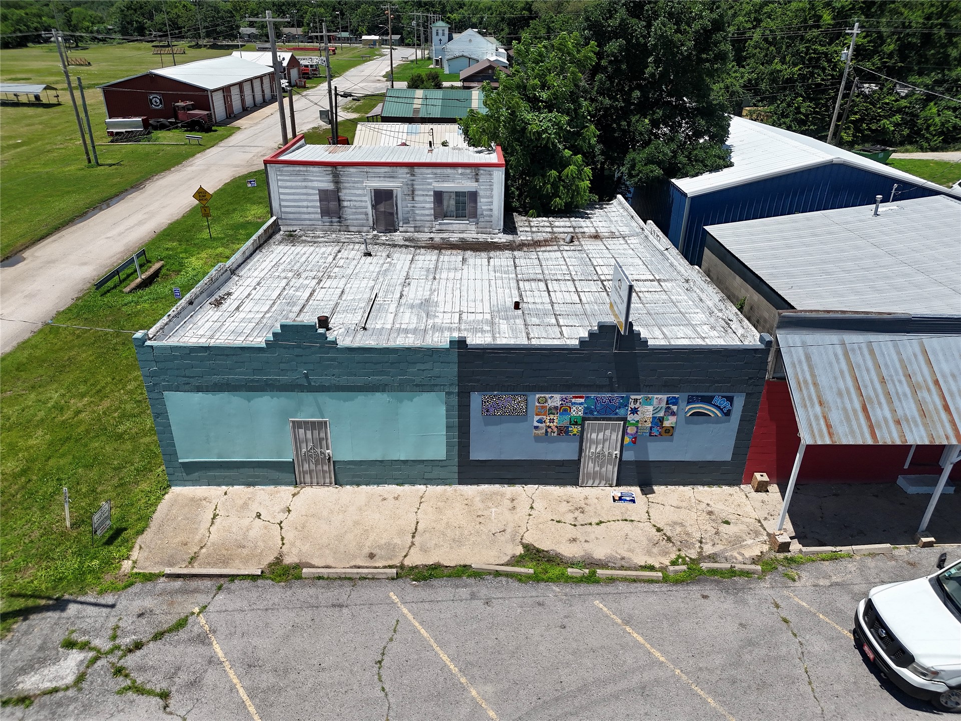 136 Main Street Spavinaw OK 74366