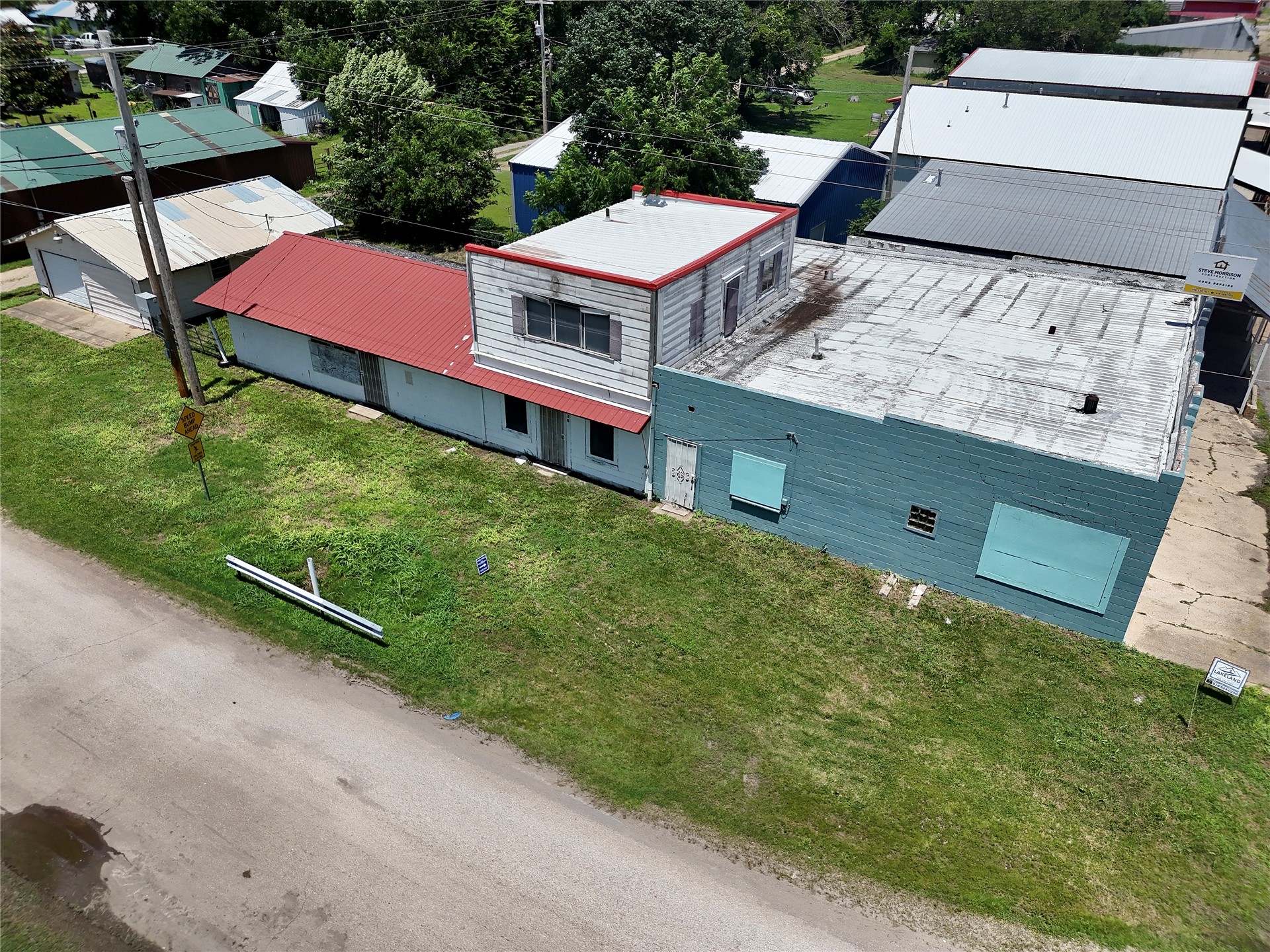136 Main Street Spavinaw OK 74366