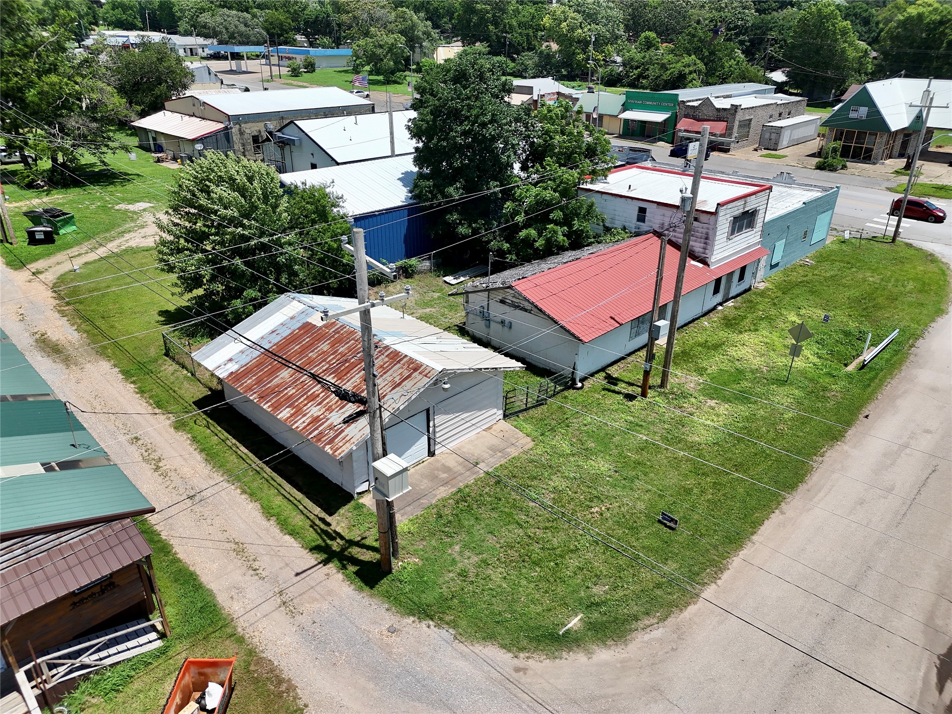 136 Main Street Spavinaw OK 74366