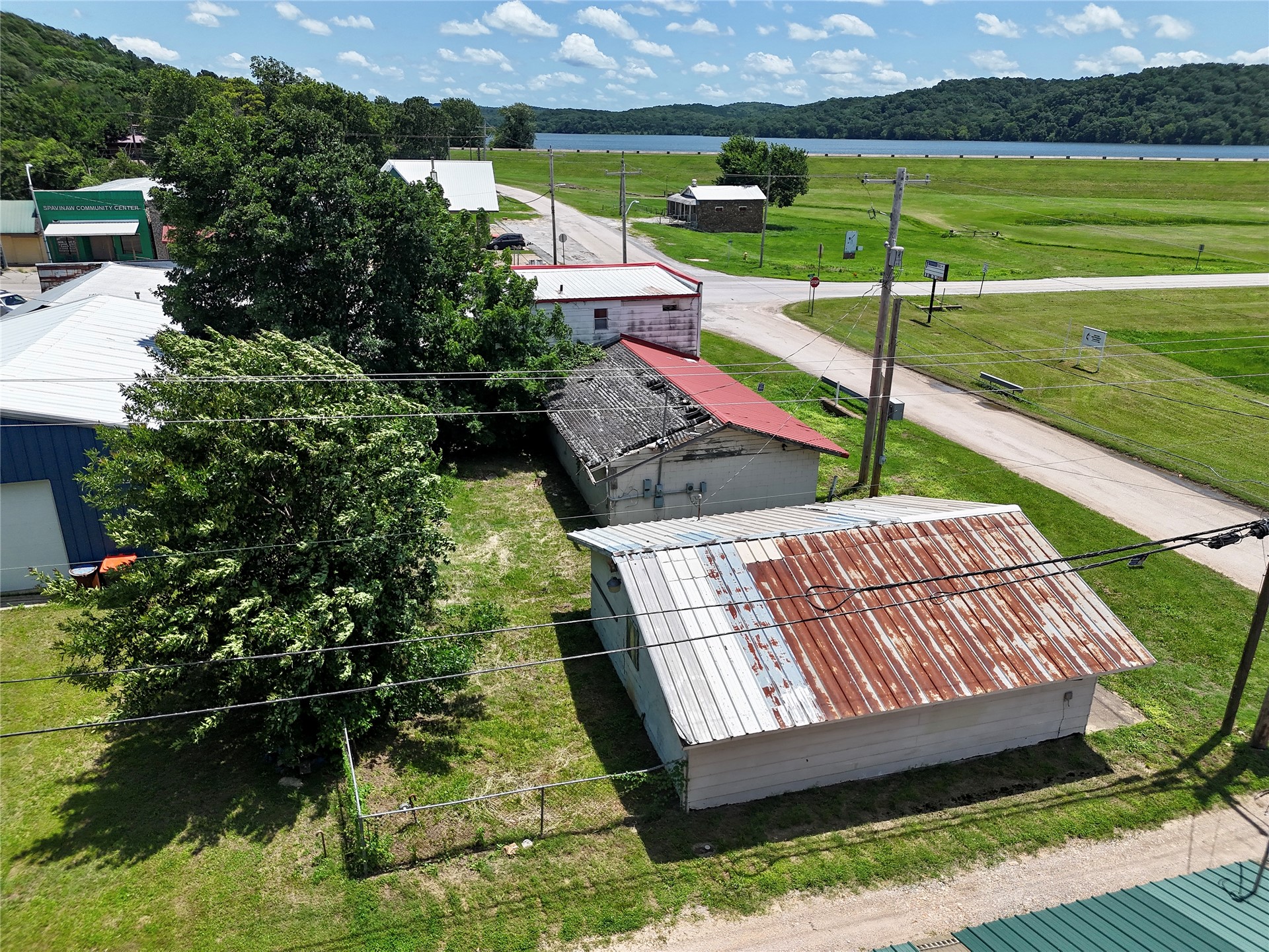 136 Main Street Spavinaw OK 74366