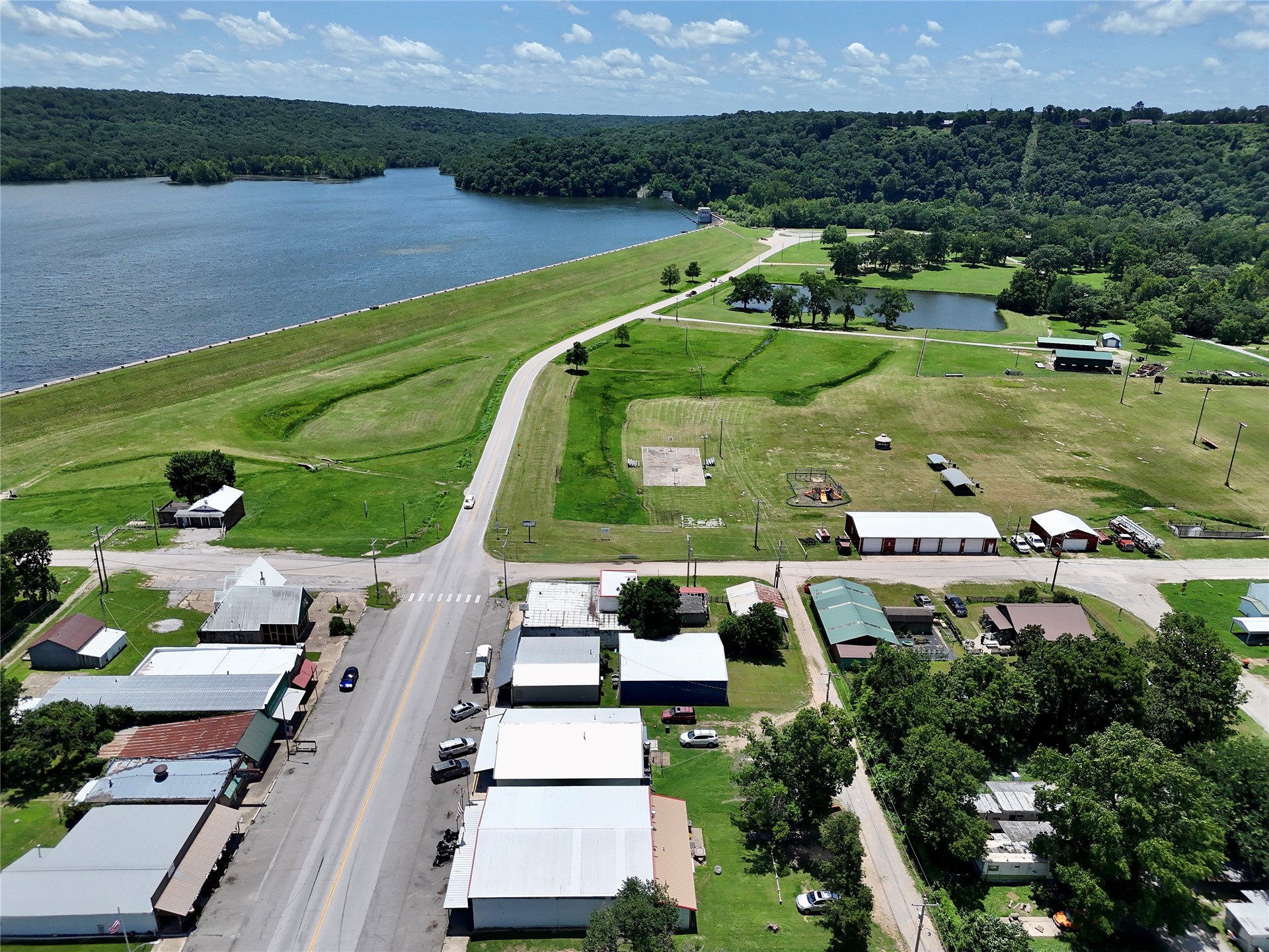 136 Main Street Spavinaw OK 74366