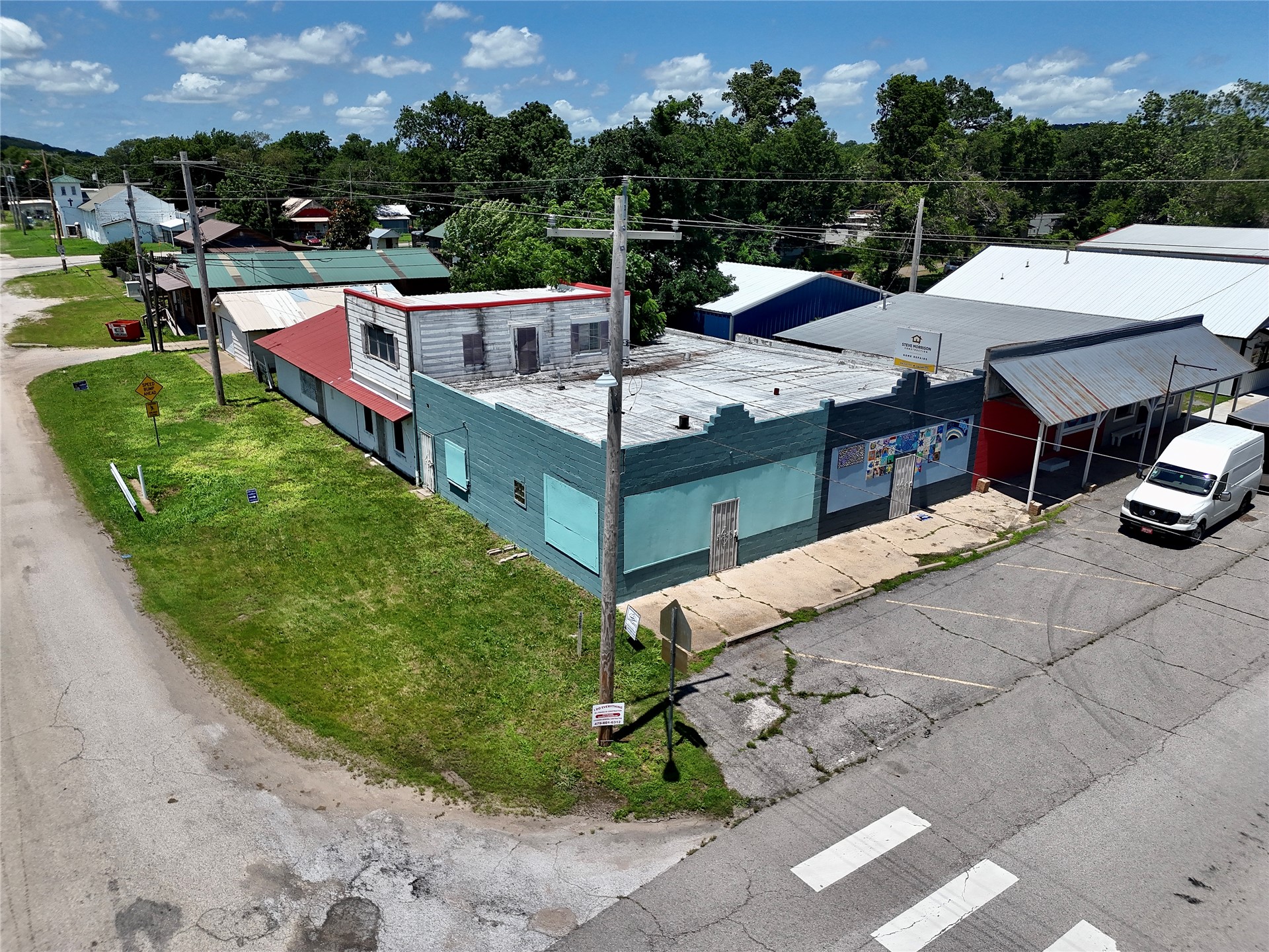136 Main Street Spavinaw OK 74366