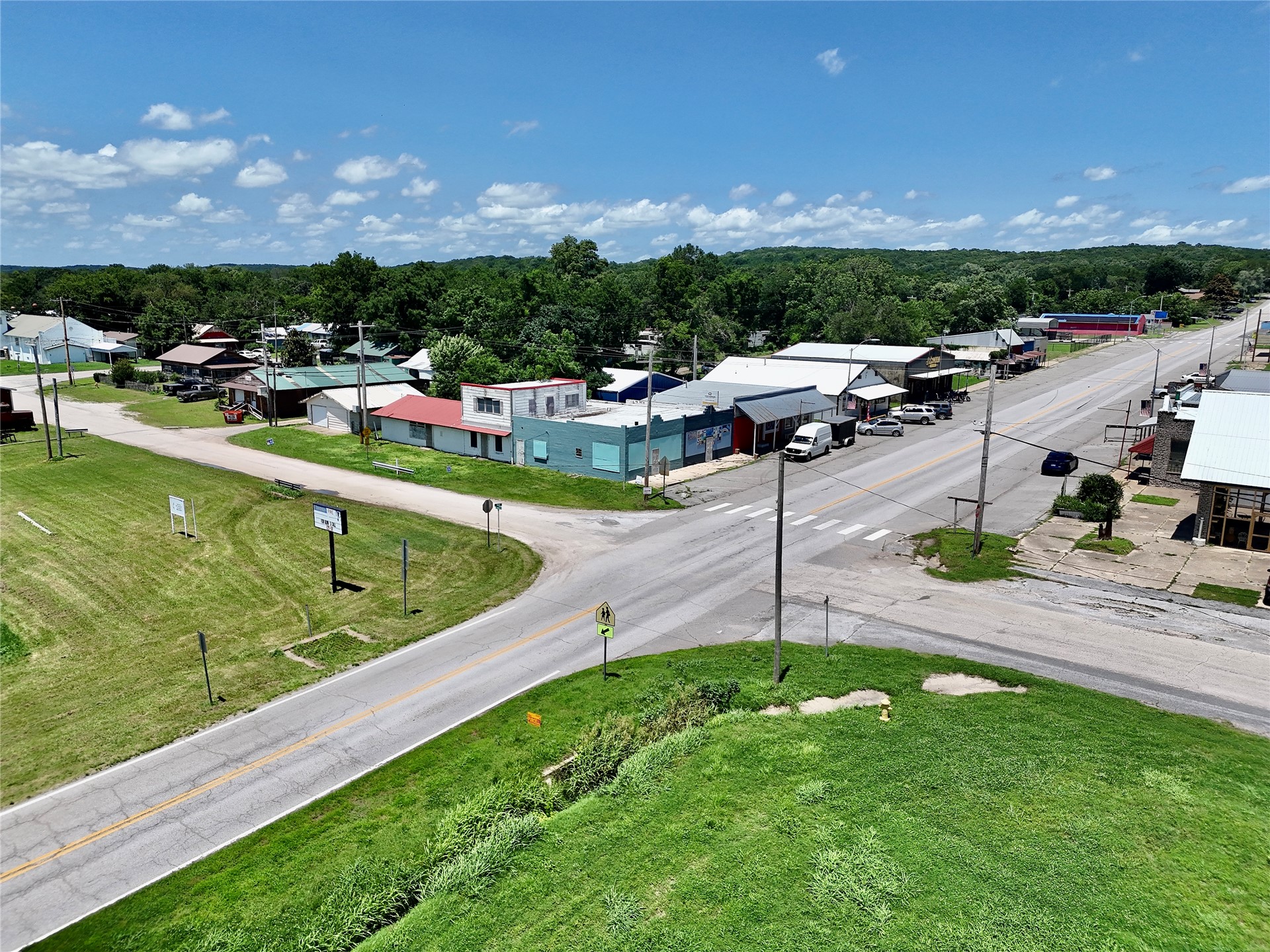 136 Main Street Spavinaw OK 74366