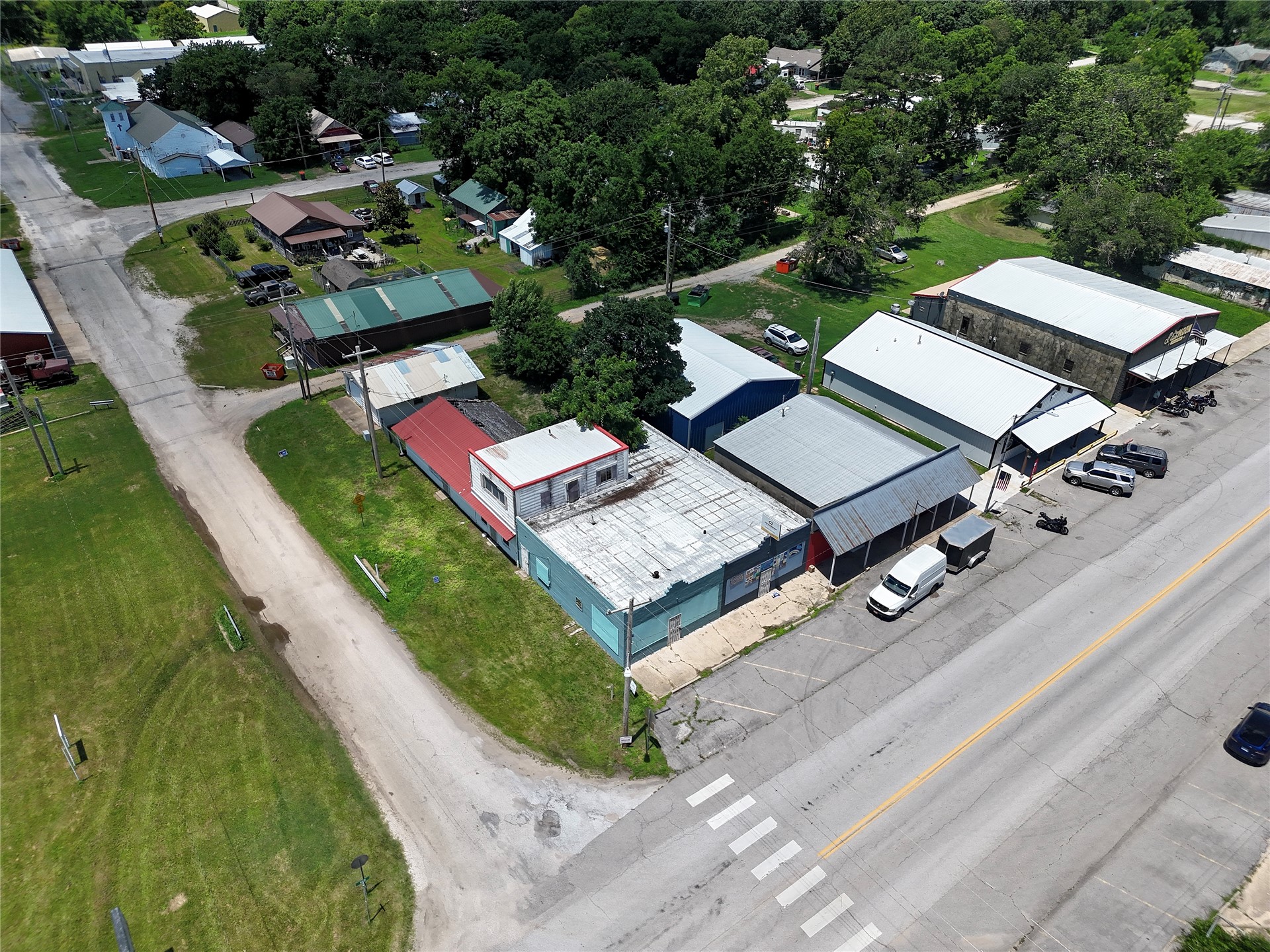 136 Main Street Spavinaw OK 74366