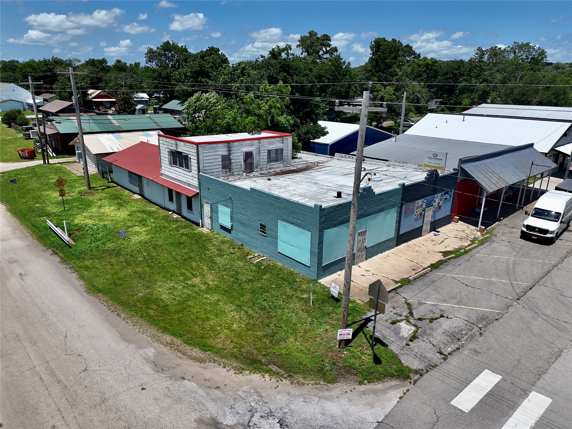 136 Main Street Spavinaw OK 74366