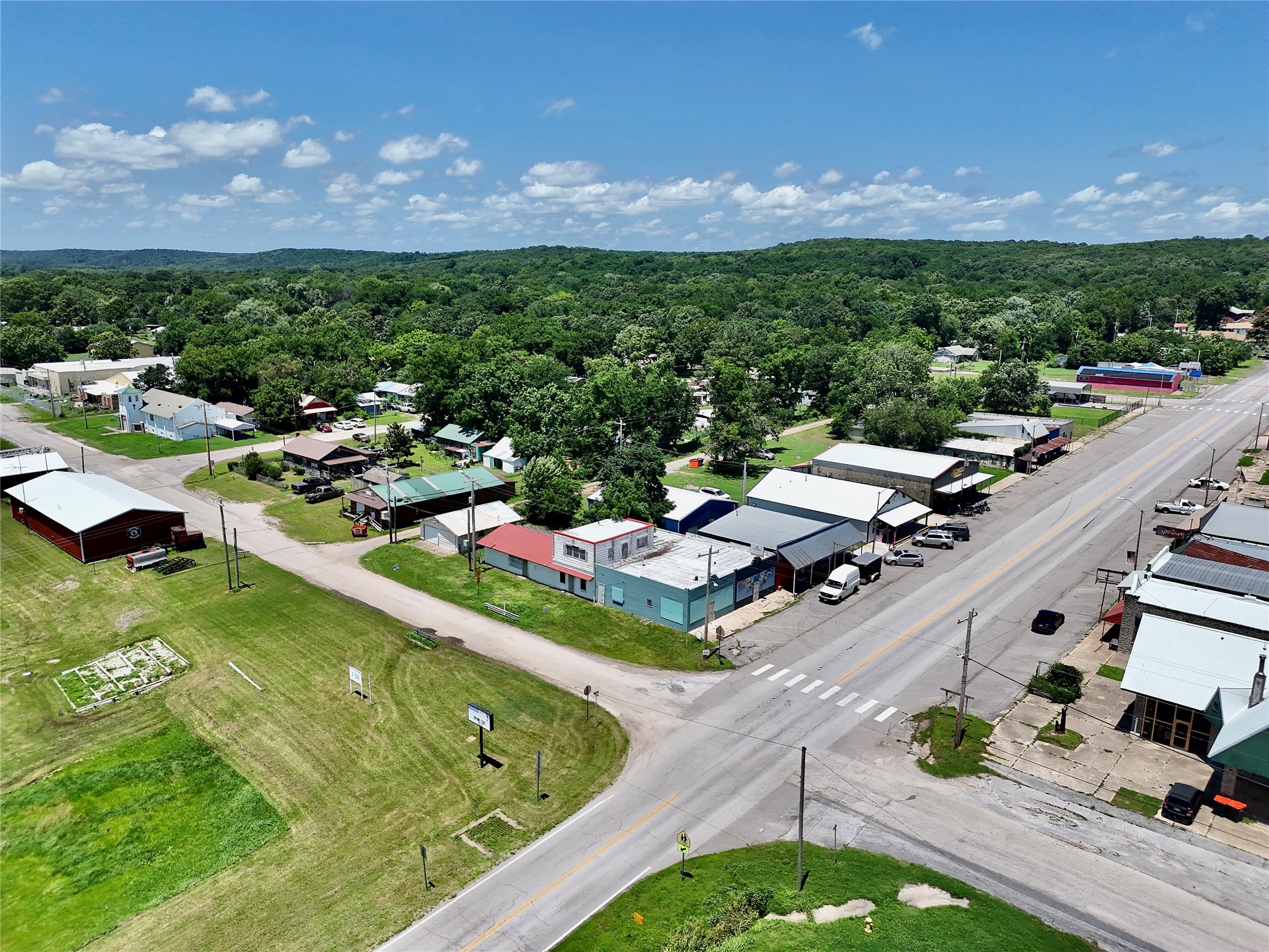 136 Main Street Spavinaw OK 74366