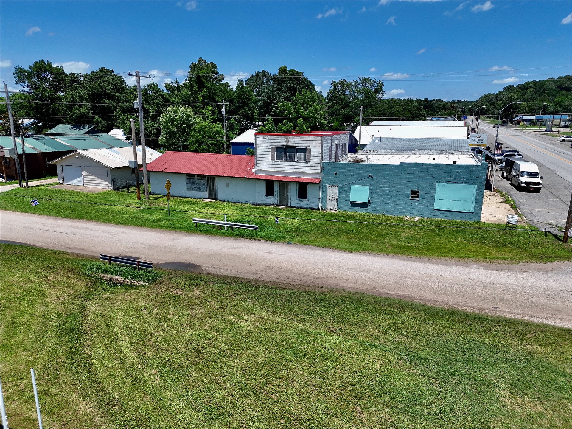 136 Main Street Spavinaw OK 74366