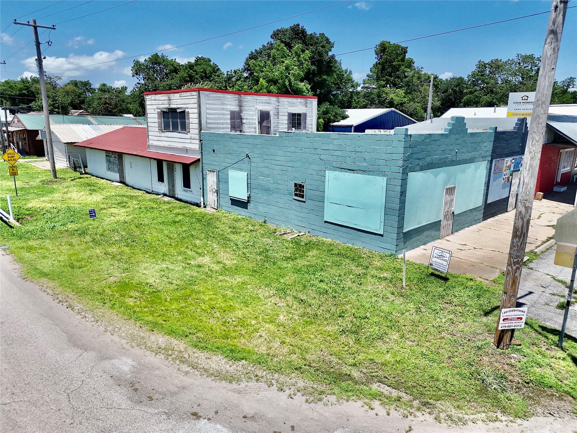 136 Main Street Spavinaw OK 74366