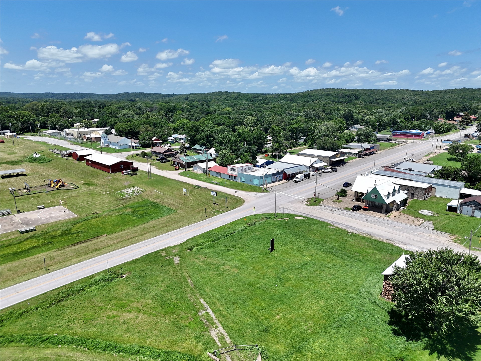 136 Main Street Spavinaw OK 74366