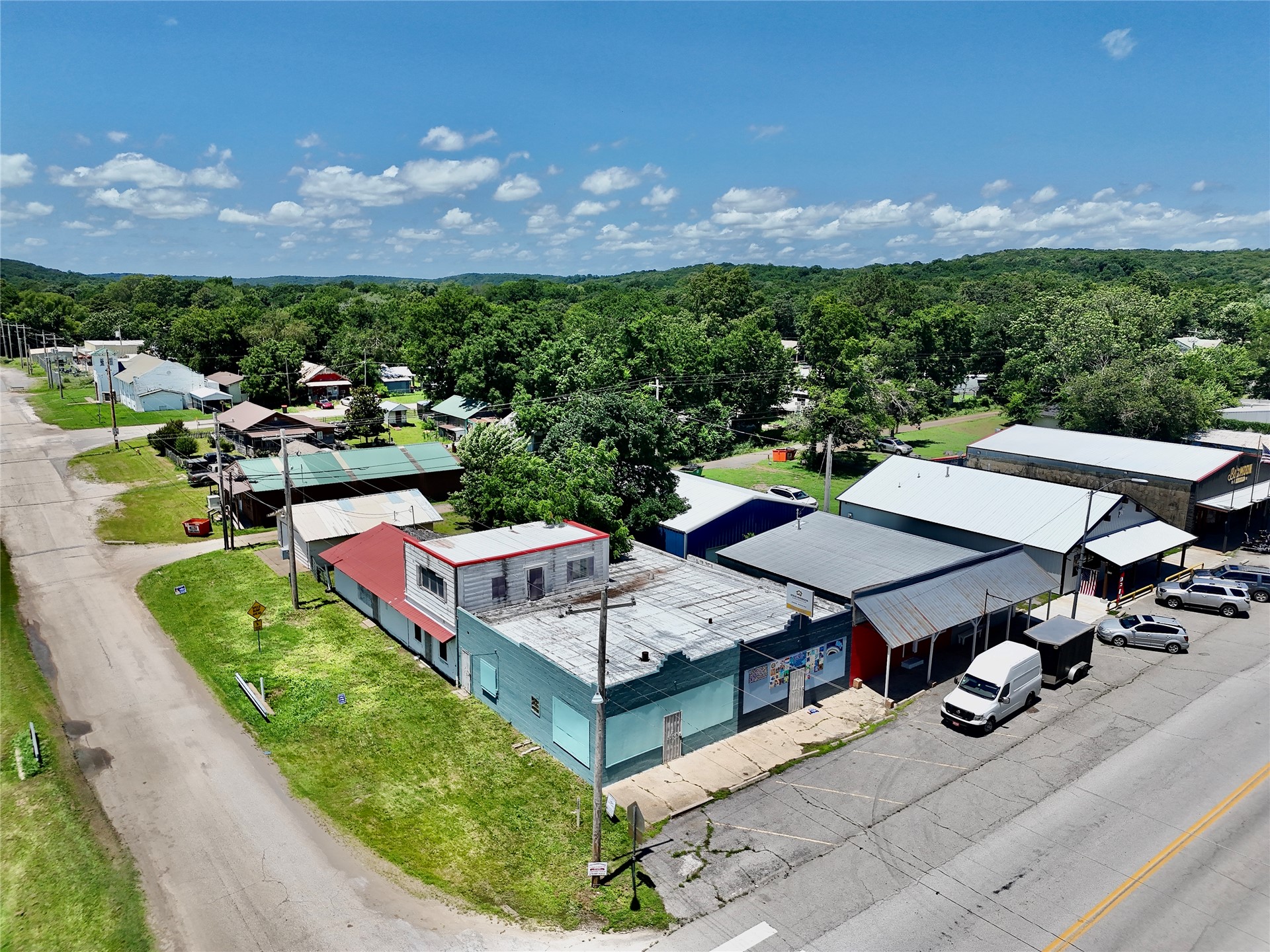 136 Main Street Spavinaw OK 74366