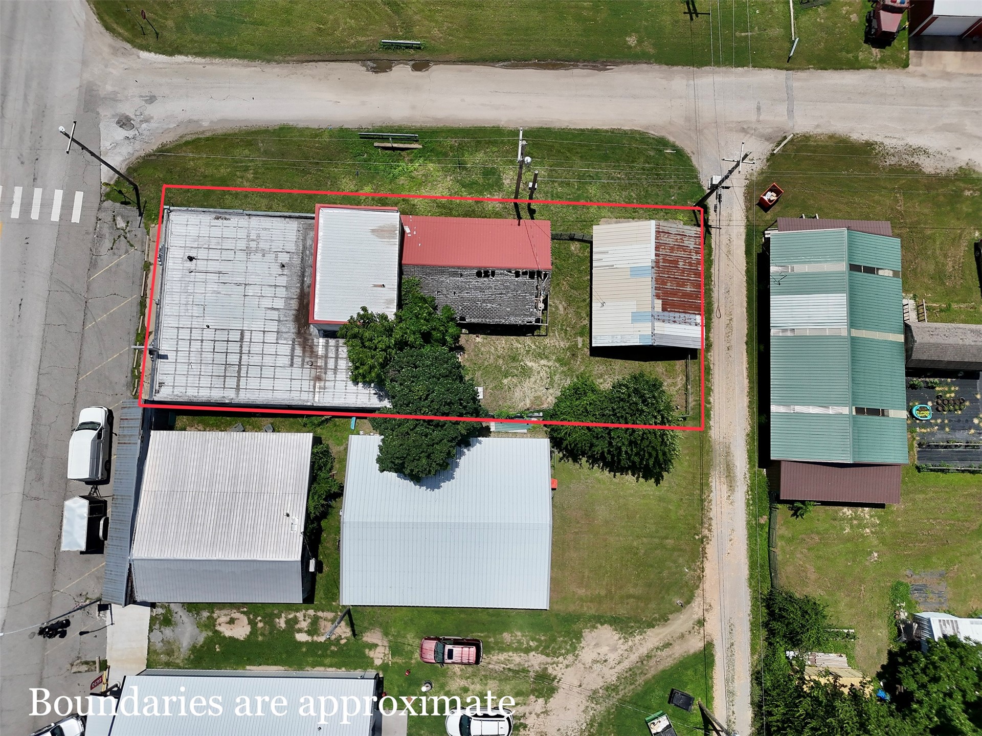 136 Main Street Spavinaw OK 74366