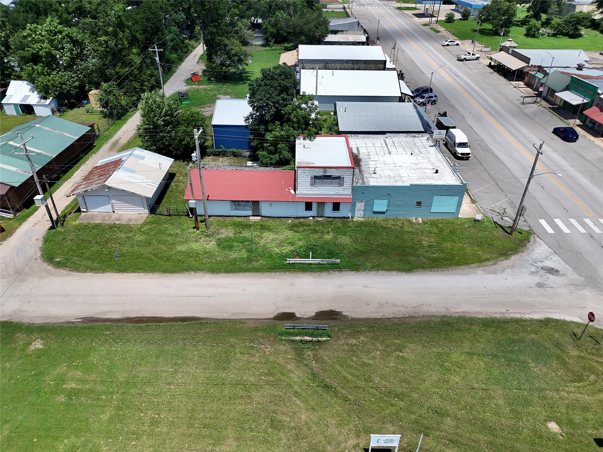 136 Main Street Spavinaw OK 74366