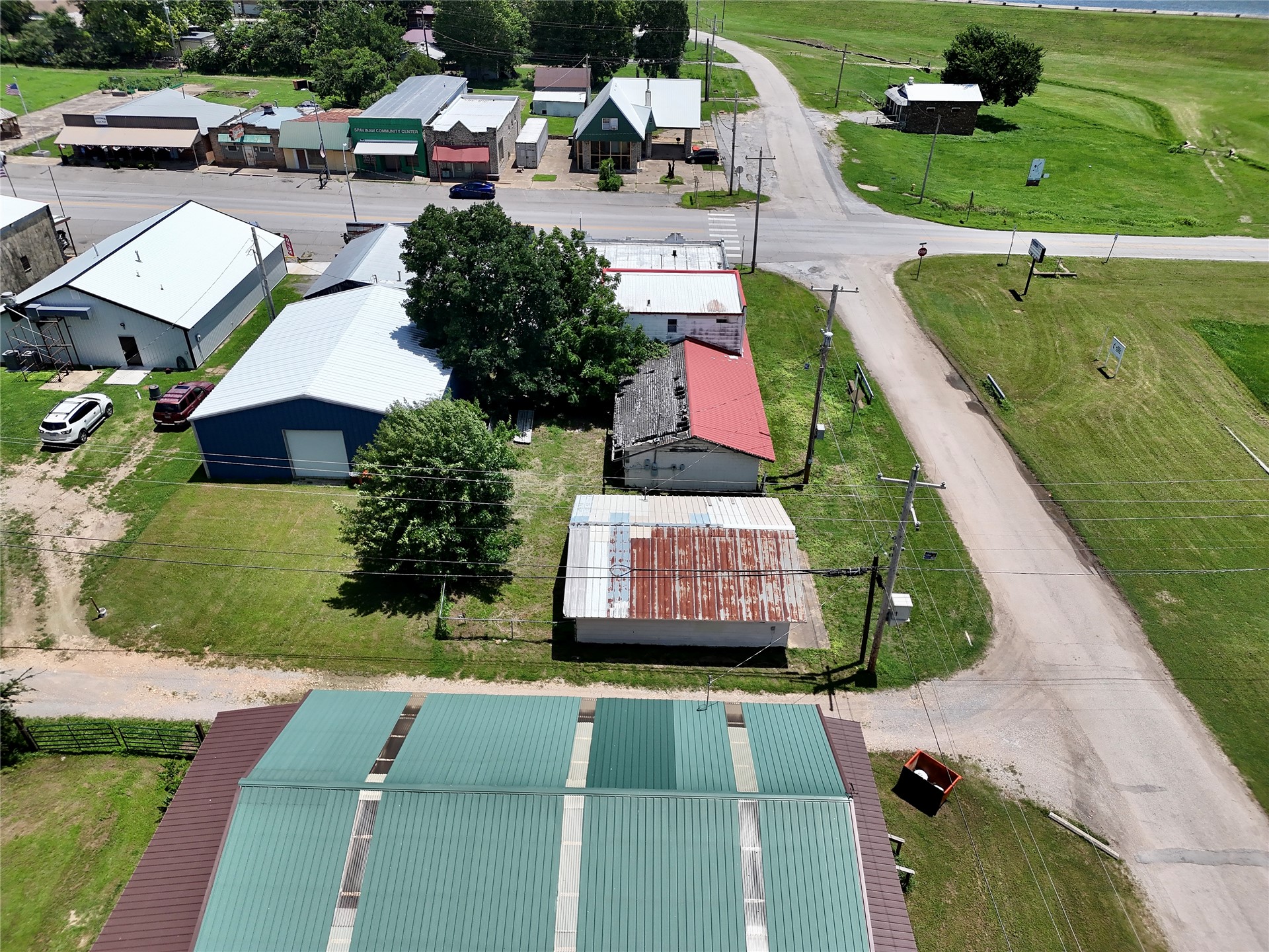 136 Main Street Spavinaw OK 74366
