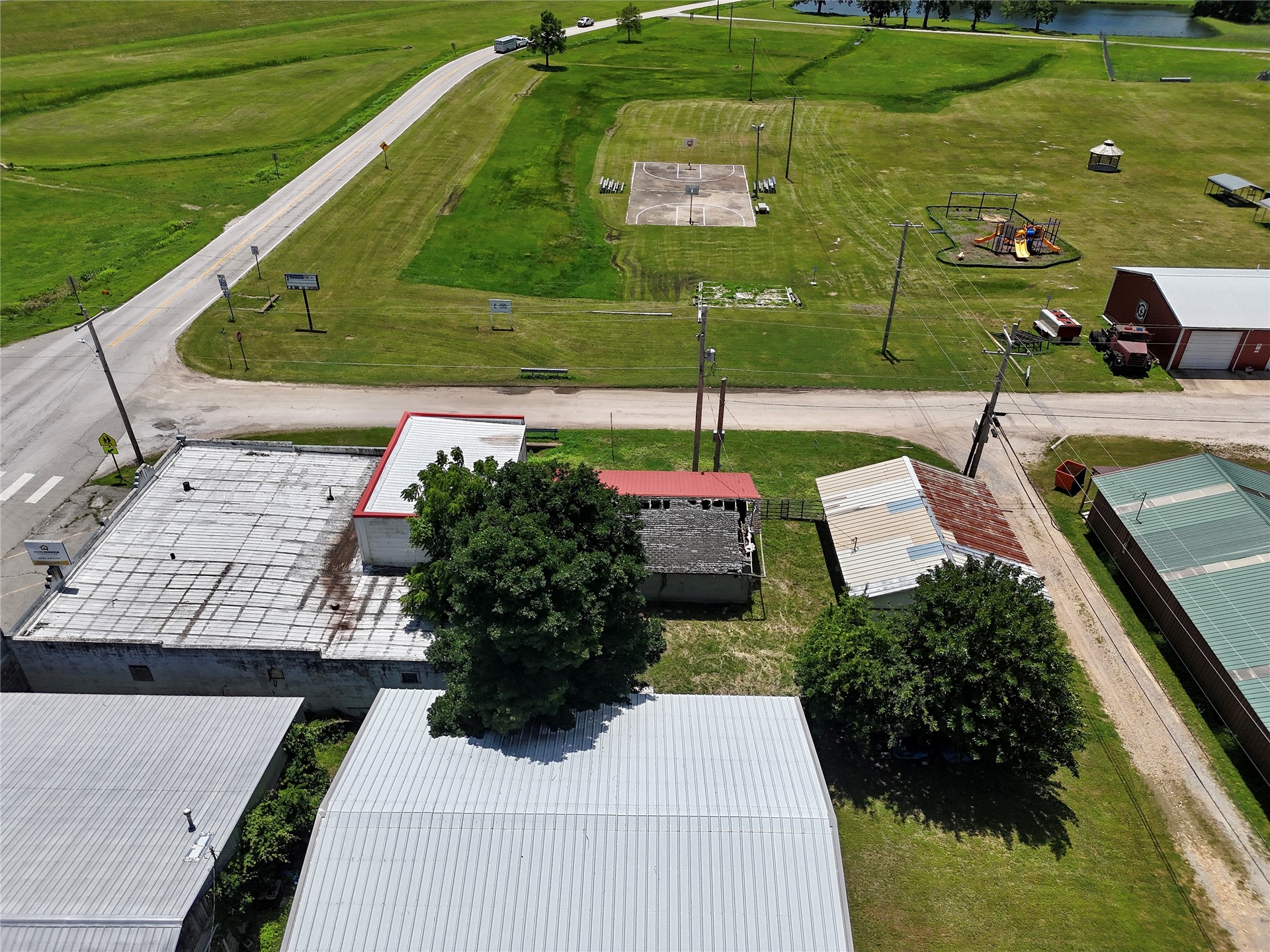 136 Main Street Spavinaw OK 74366