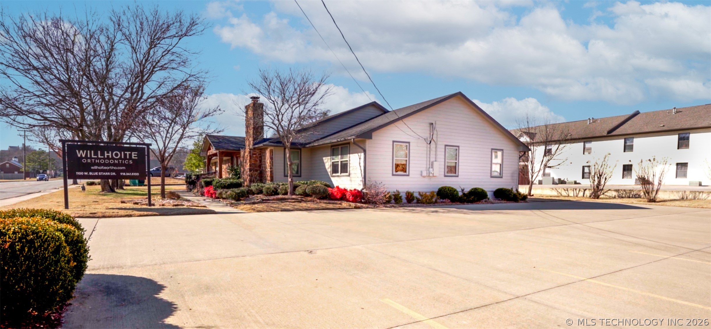 1100 W Blue Starr Drive Claremore OK 74017
