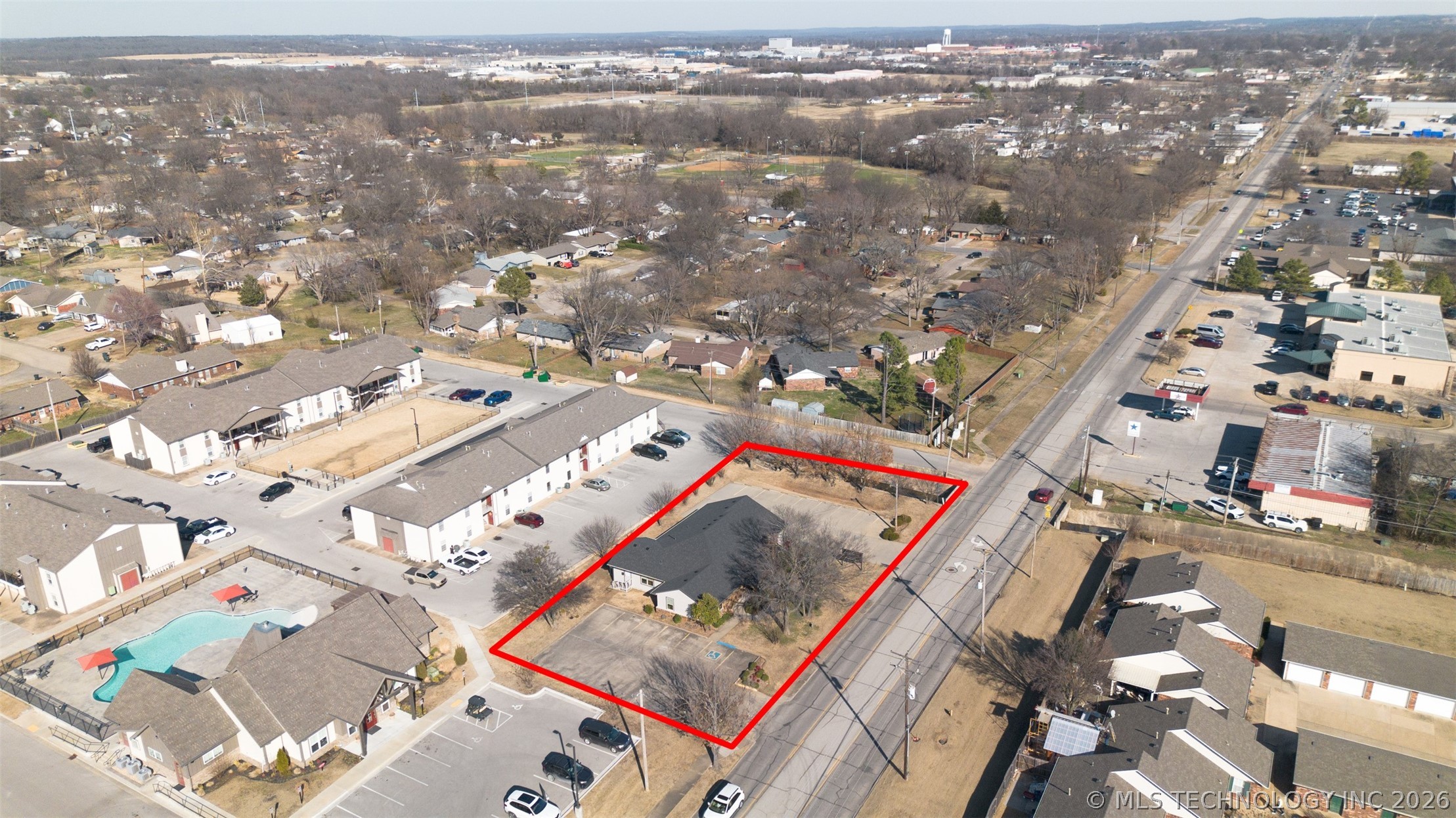 1100 W Blue Starr Drive Claremore OK 74017