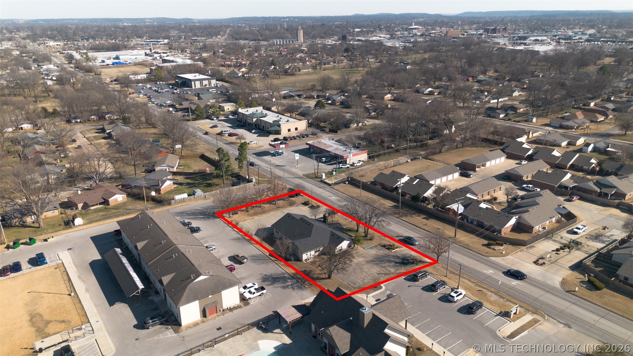 1100 W Blue Starr Drive Claremore OK 74017