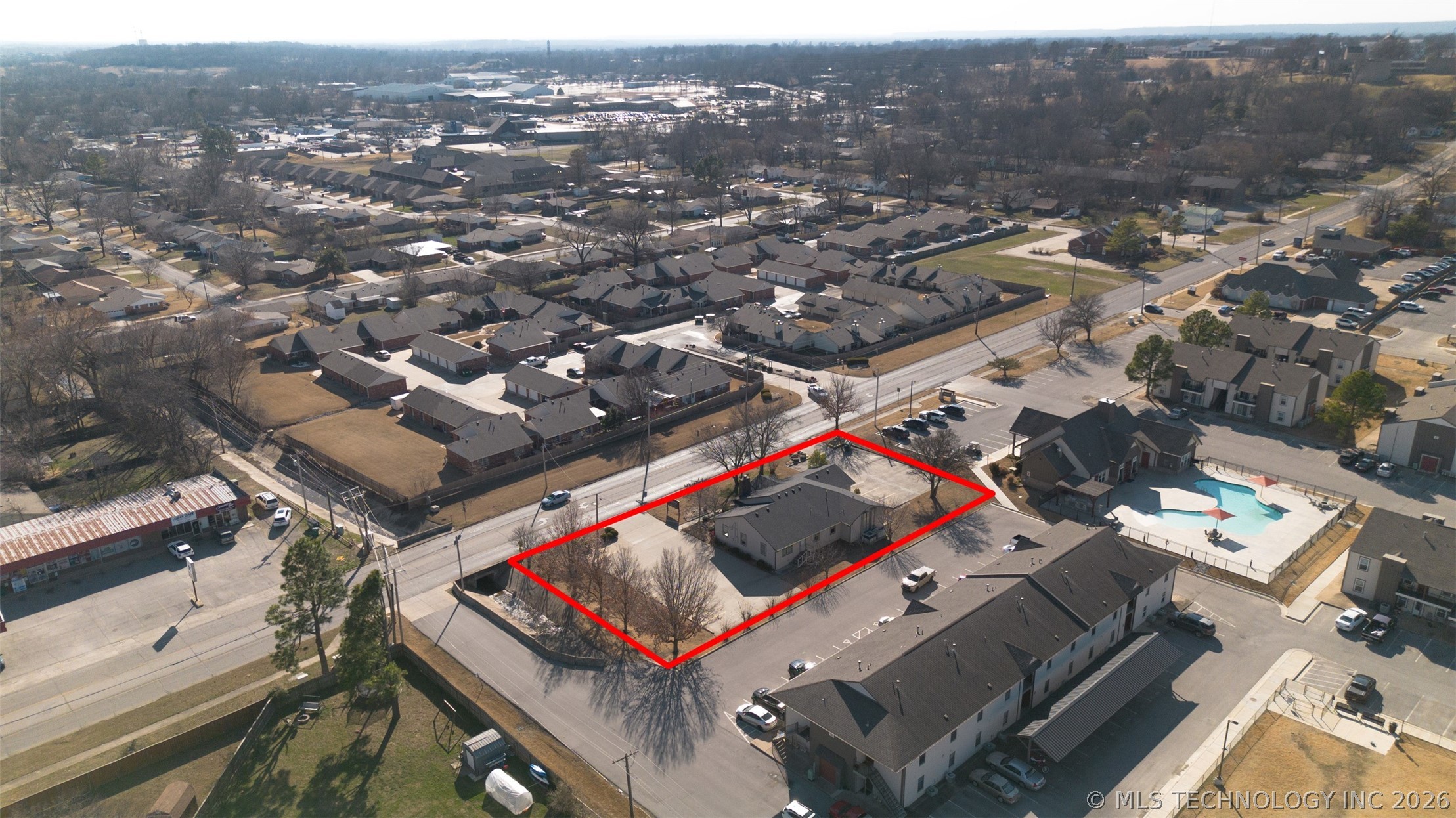 1100 W Blue Starr Drive Claremore OK 74017