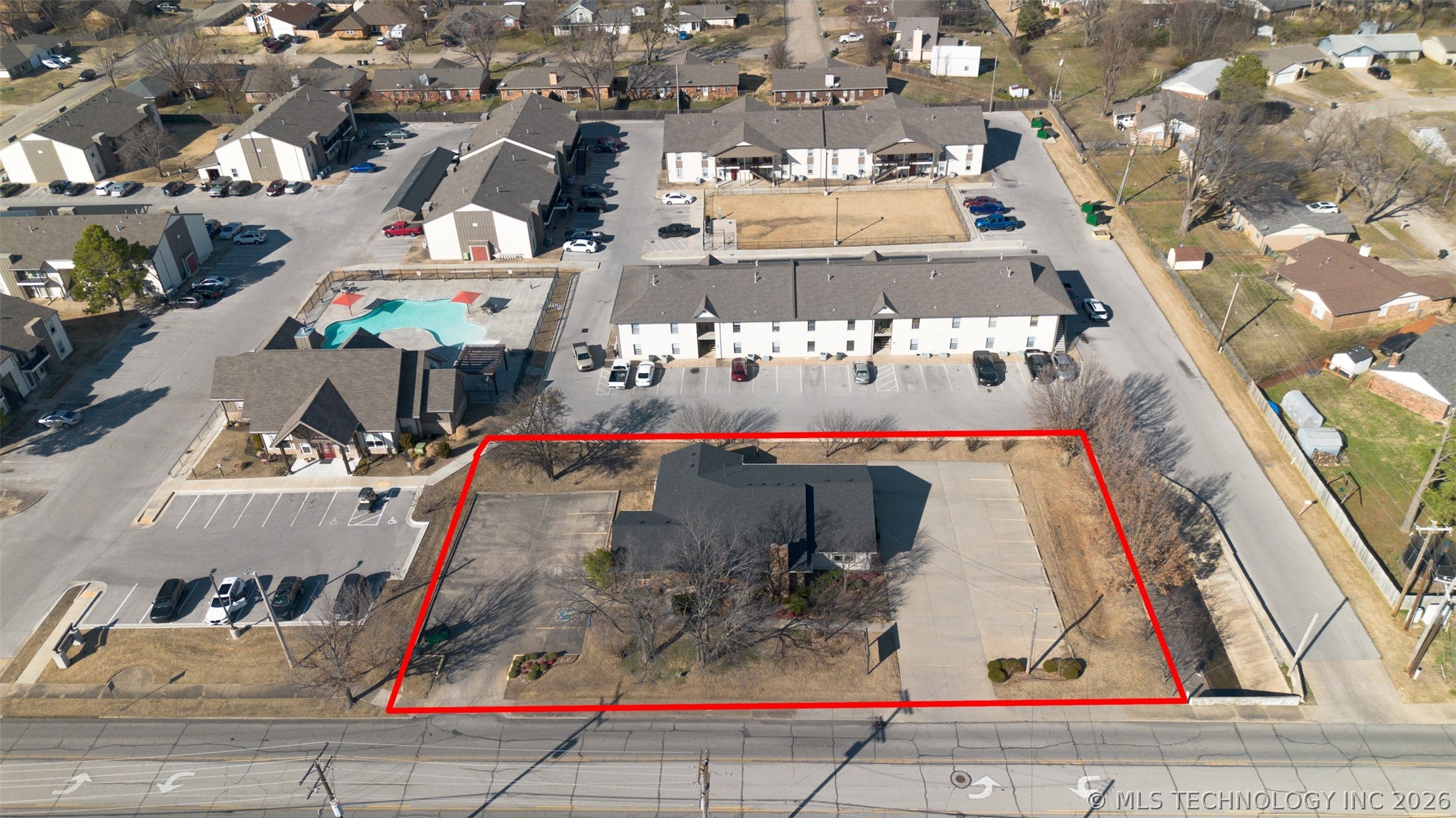 1100 W Blue Starr Drive Claremore OK 74017