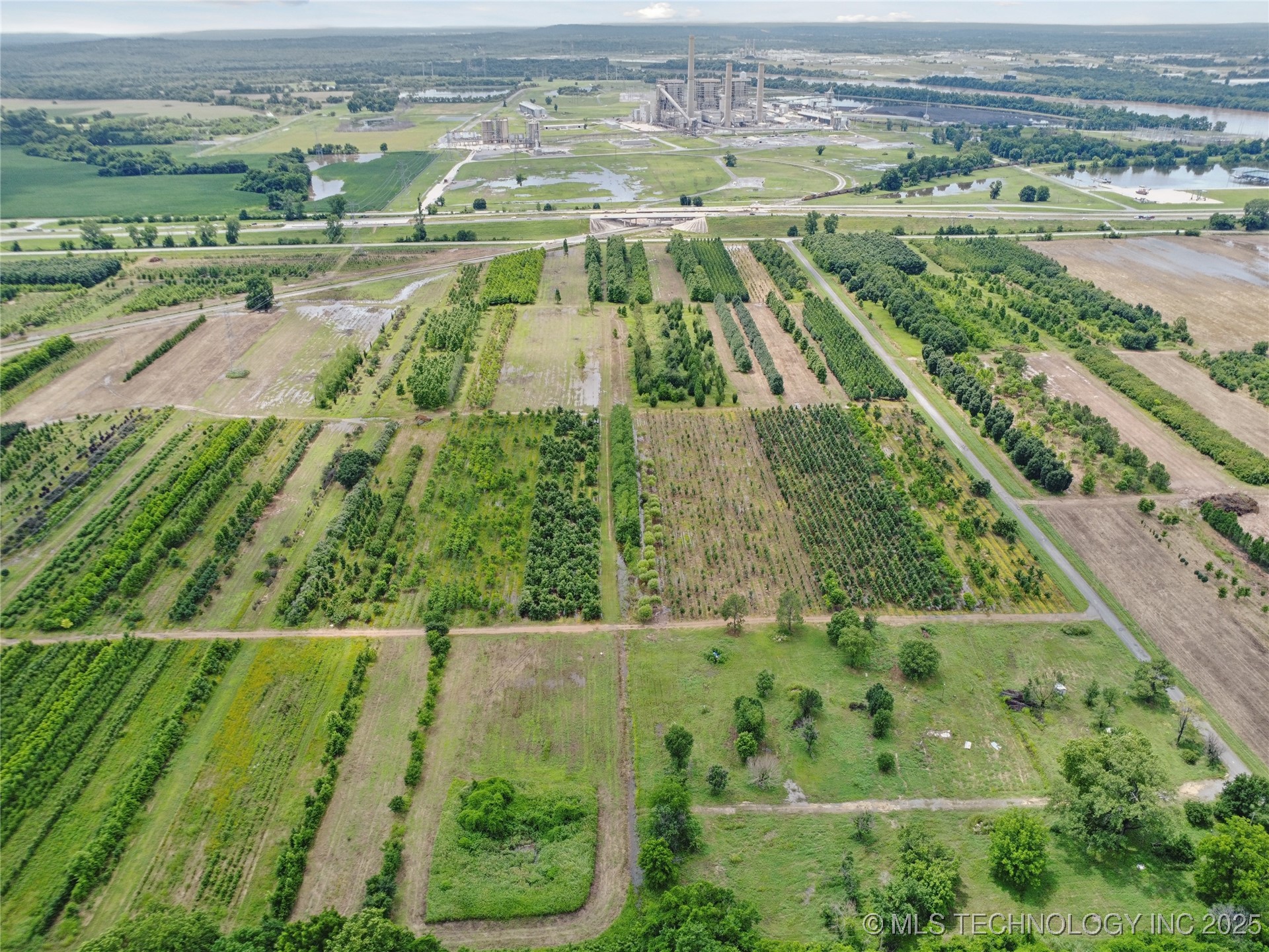 110 N 55th Street Fort Gibson OK 74434
