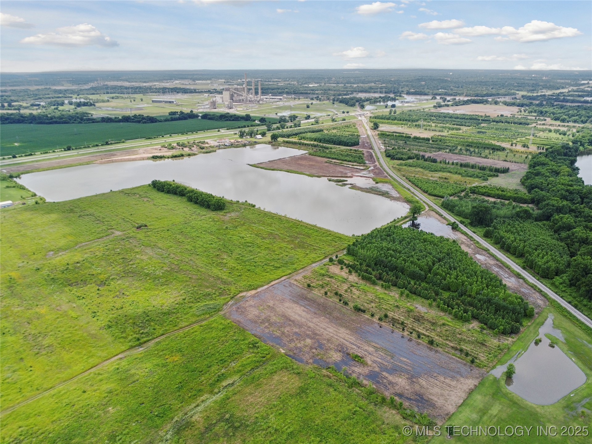 110 N 55th Street Fort Gibson OK 74434