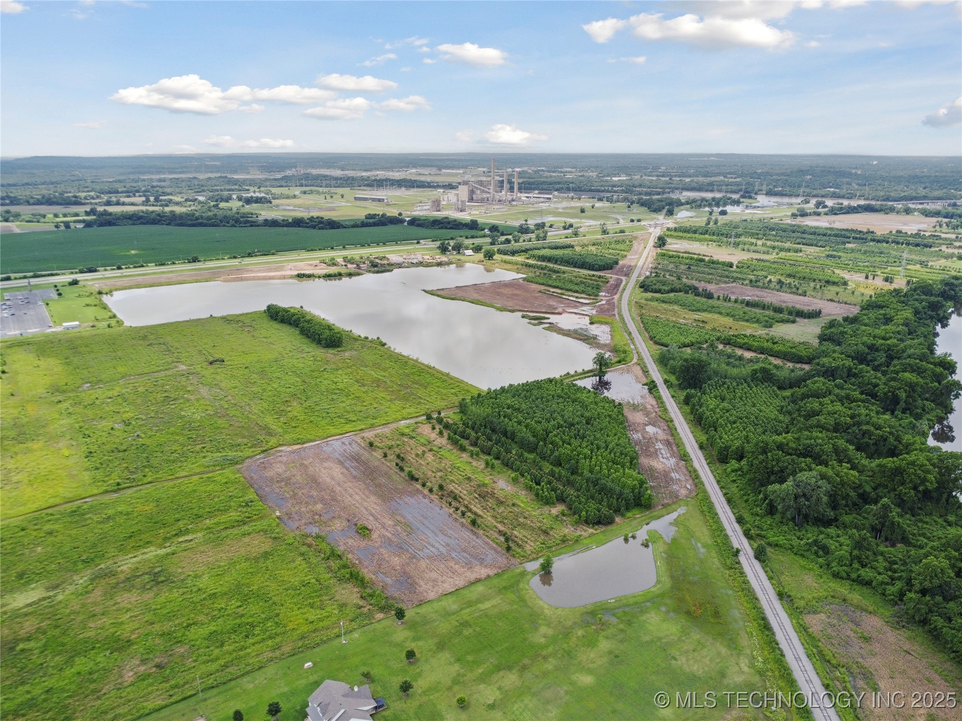 110 N 55th Street Fort Gibson OK 74434