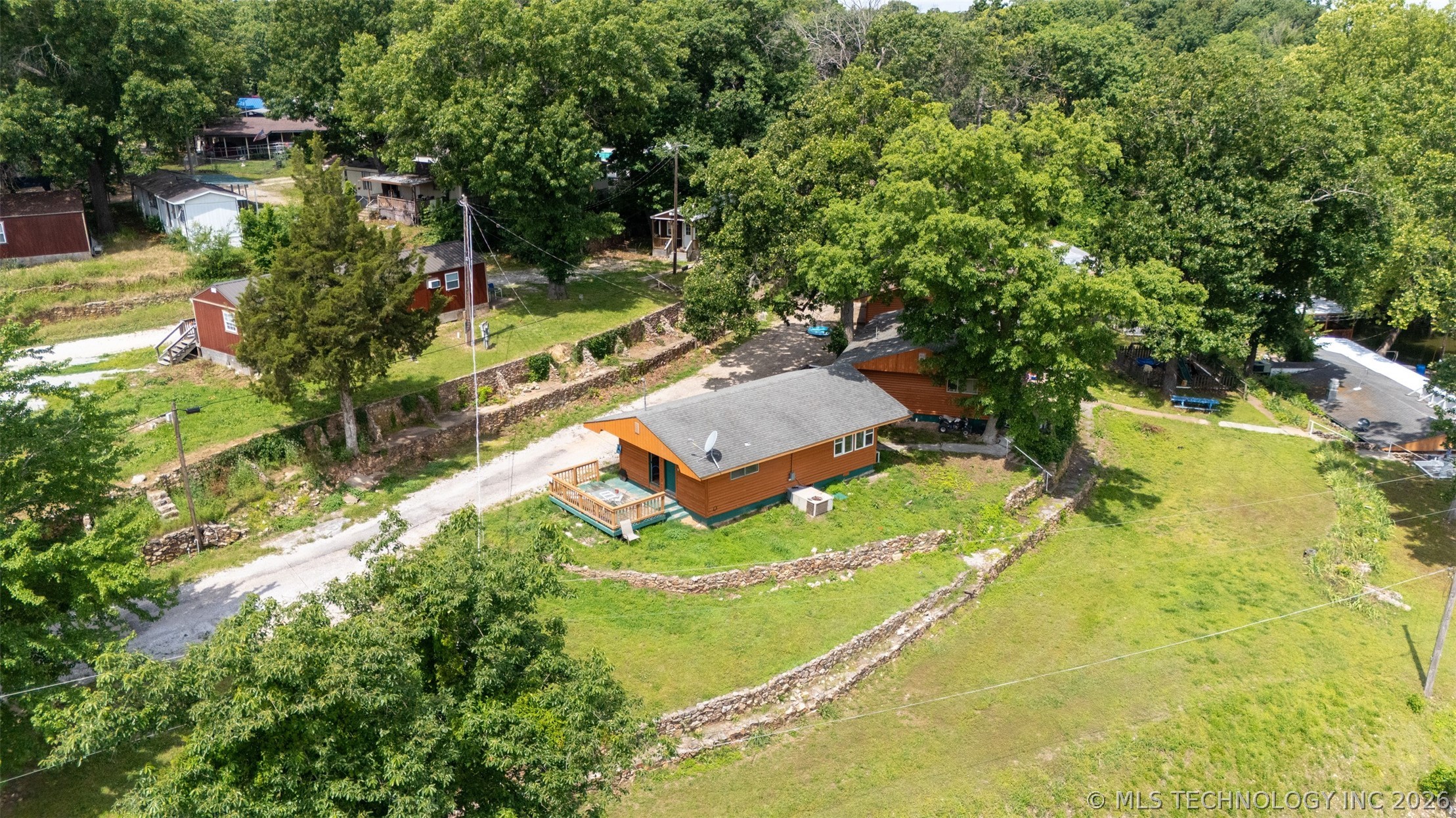 63251 E 256 Road Grove OK 74344