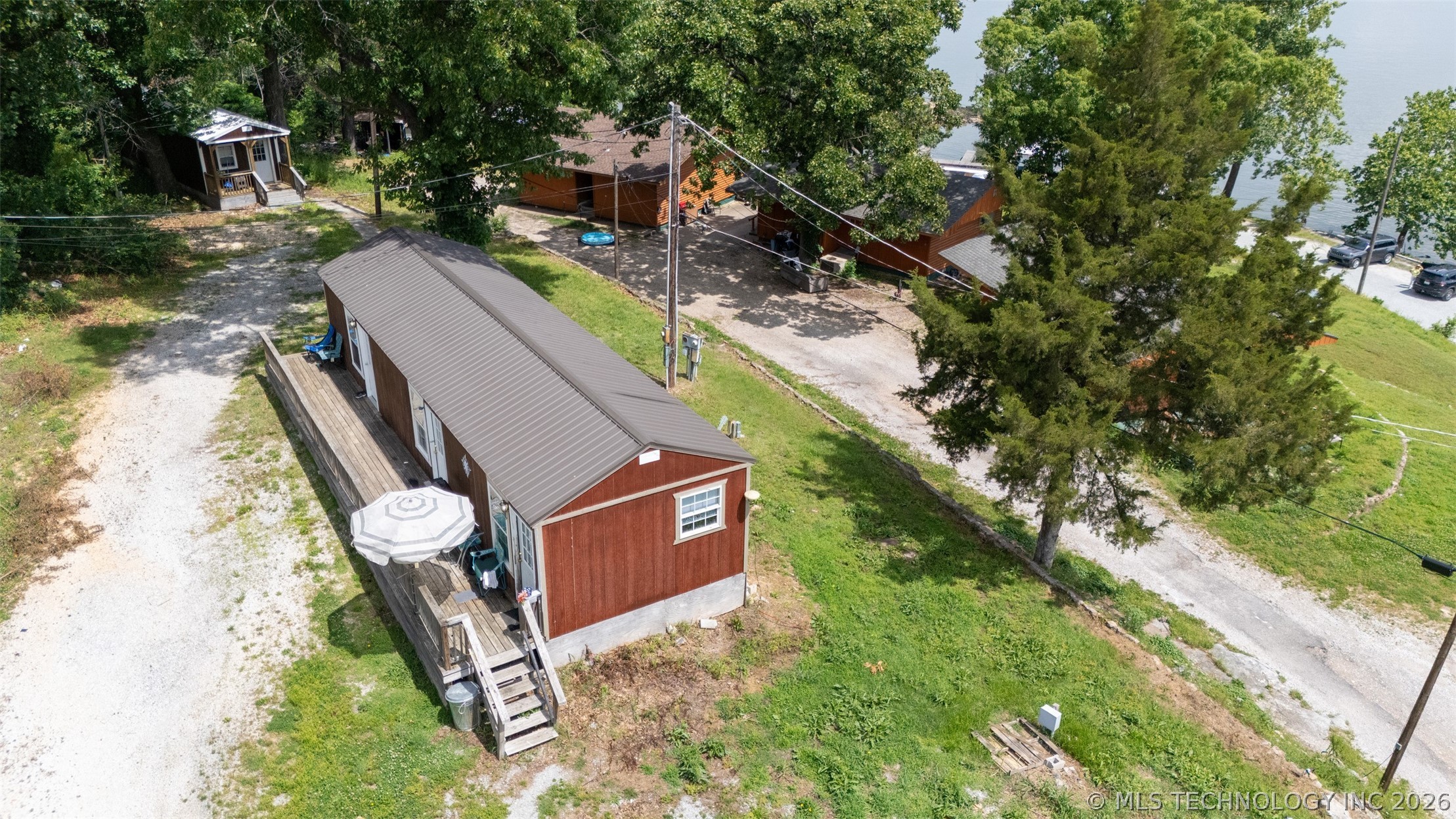 63251 E 256 Road Grove OK 74344