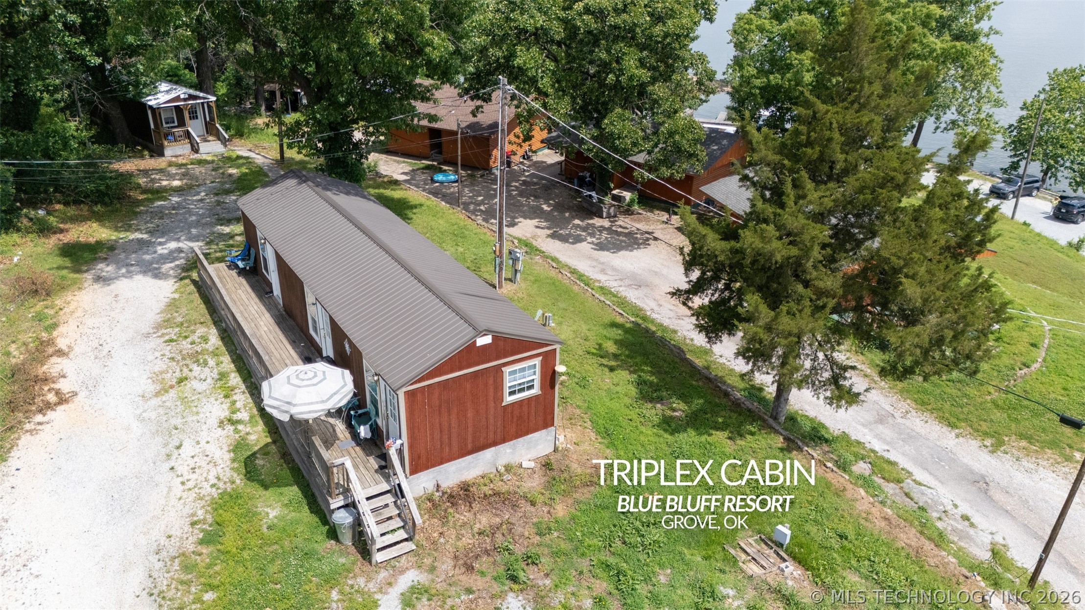 63251 E 256 Road Grove OK 74344