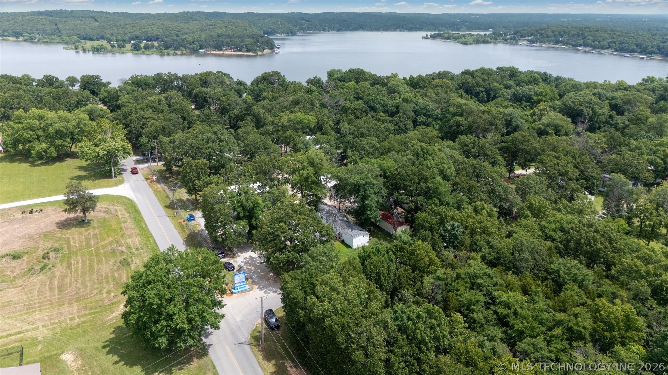 63251 E 256 Road Grove OK 74344