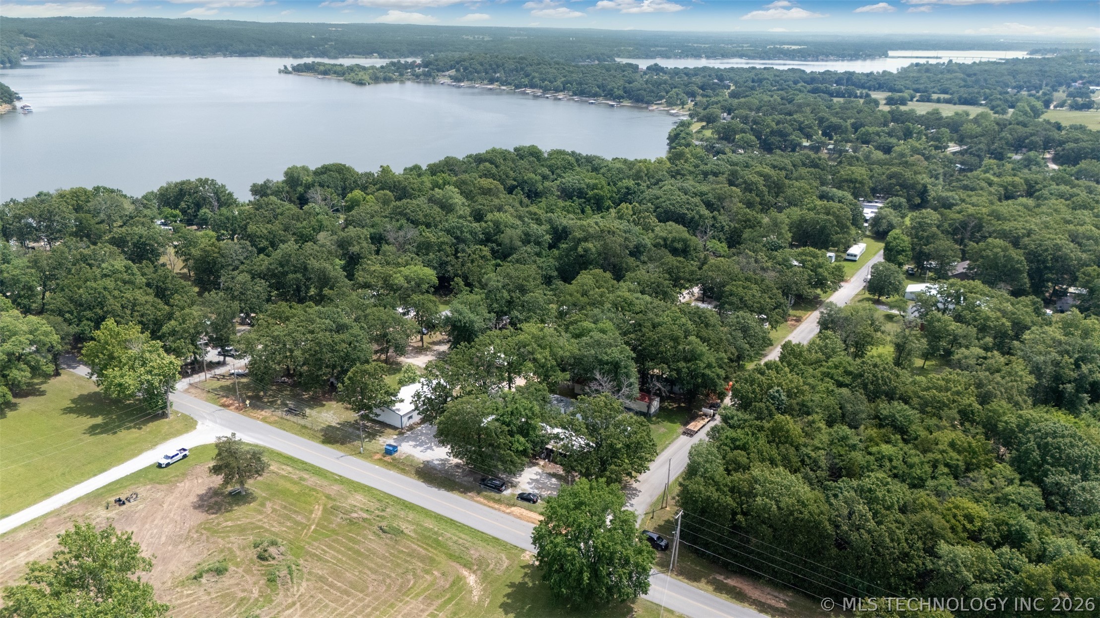 63251 E 256 Road Grove OK 74344