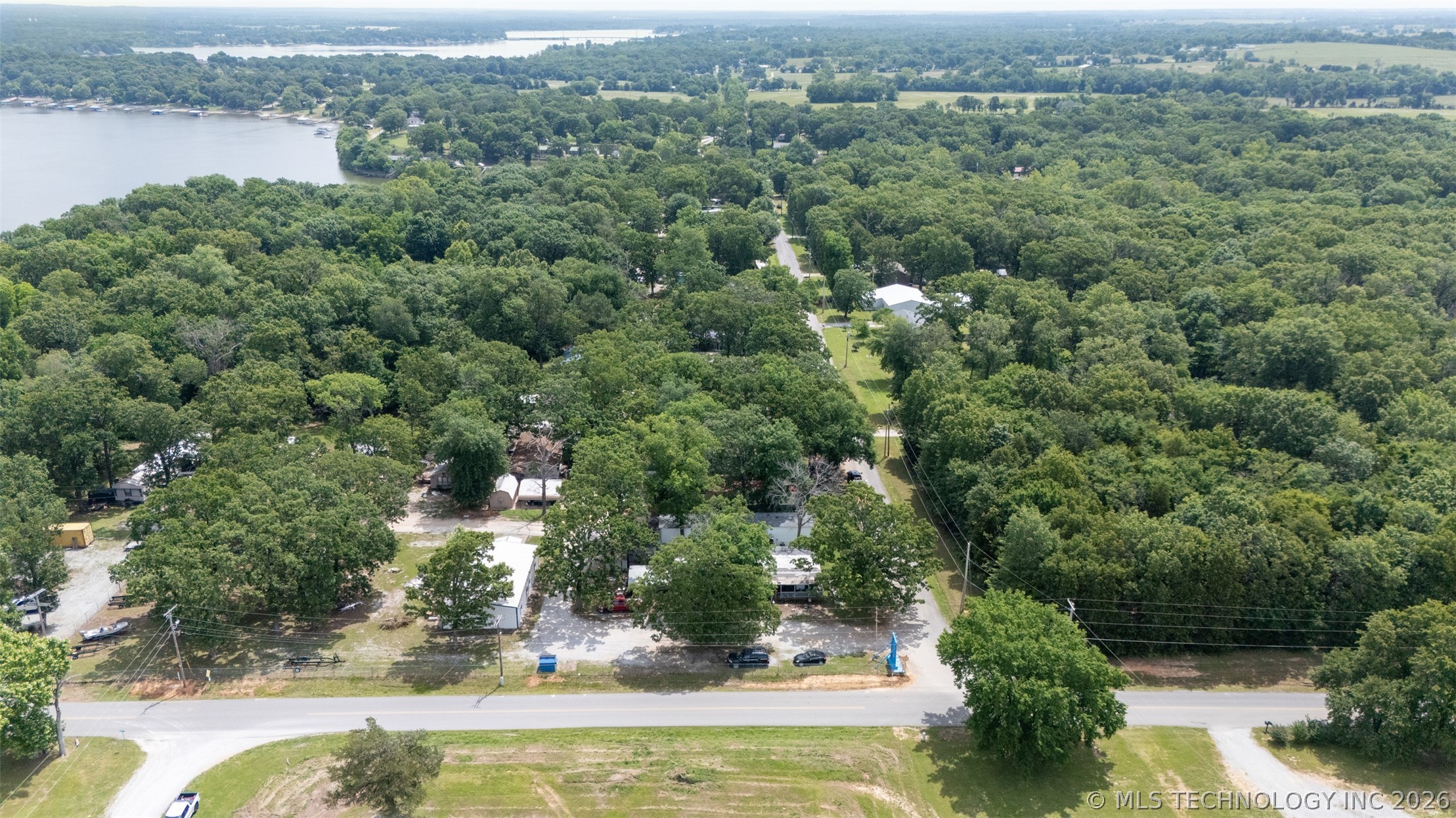 63251 E 256 Road Grove OK 74344