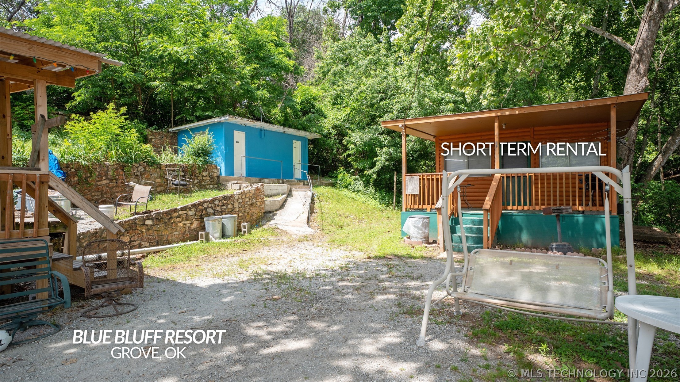 63251 E 256 Road Grove OK 74344