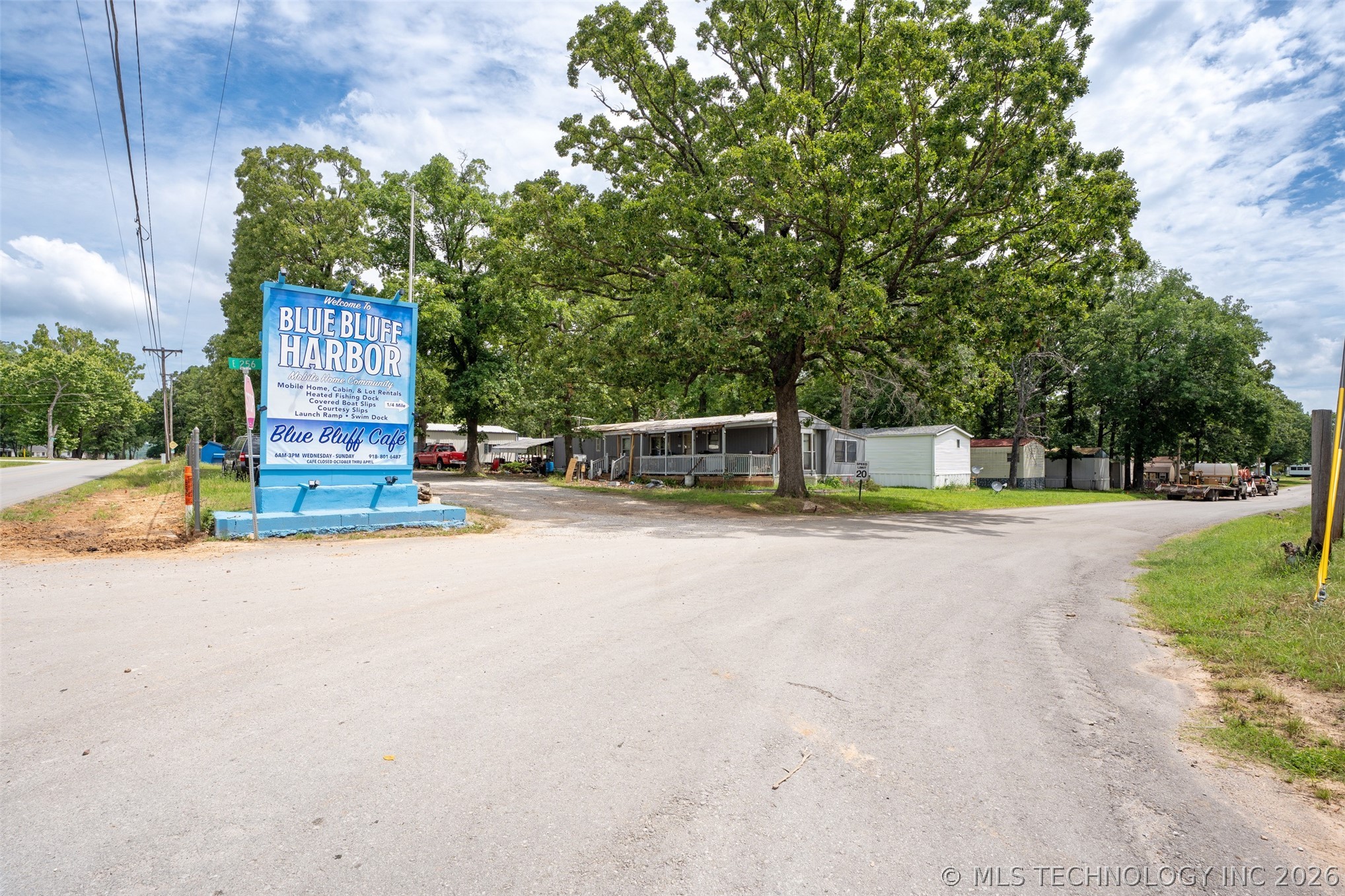 63251 E 256 Road Grove OK 74344