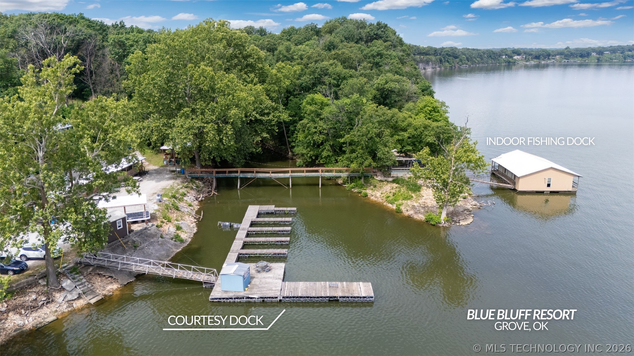 63251 E 256 Road Grove OK 74344