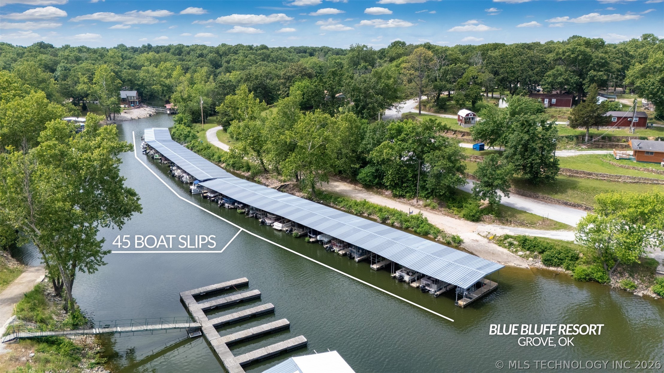 63251 E 256 Road Grove OK 74344