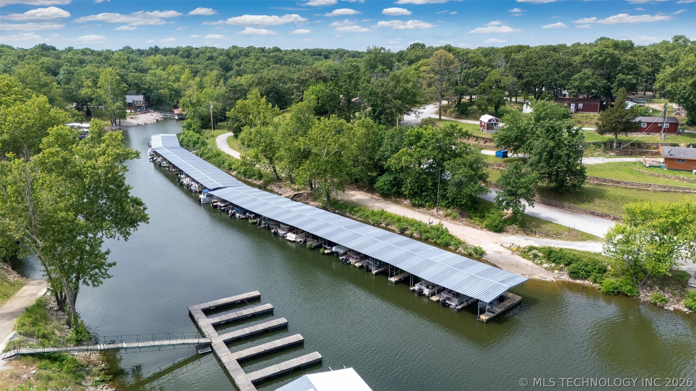 63251 E 256 Road Grove OK 74344