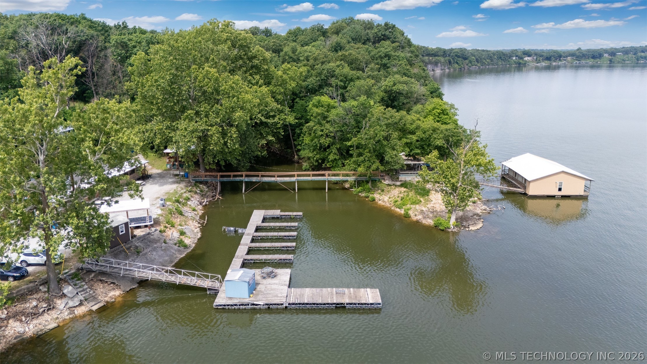 63251 E 256 Road Grove OK 74344