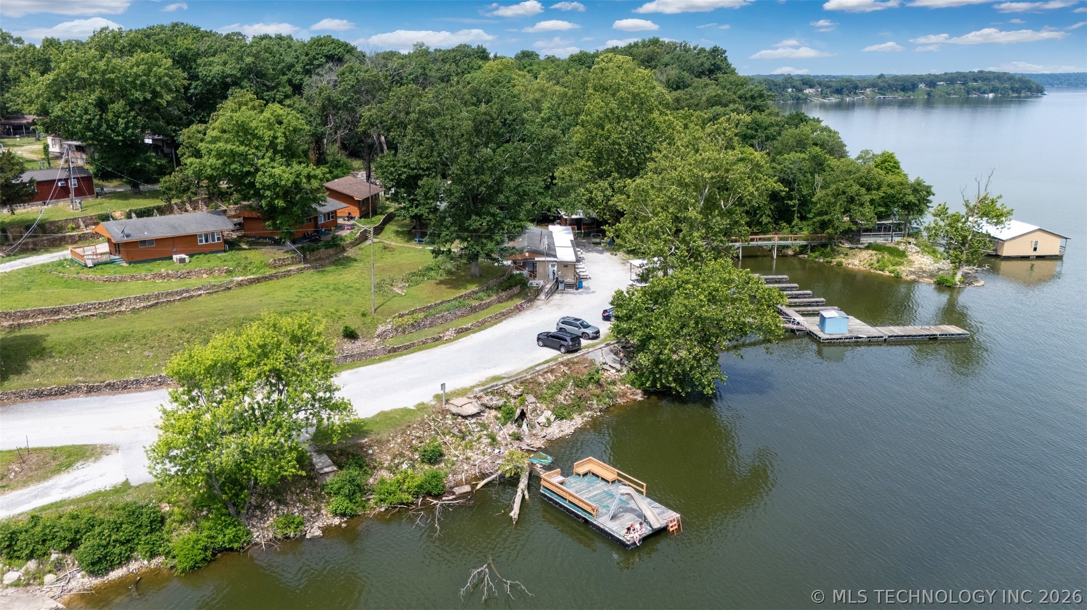 63251 E 256 Road Grove OK 74344