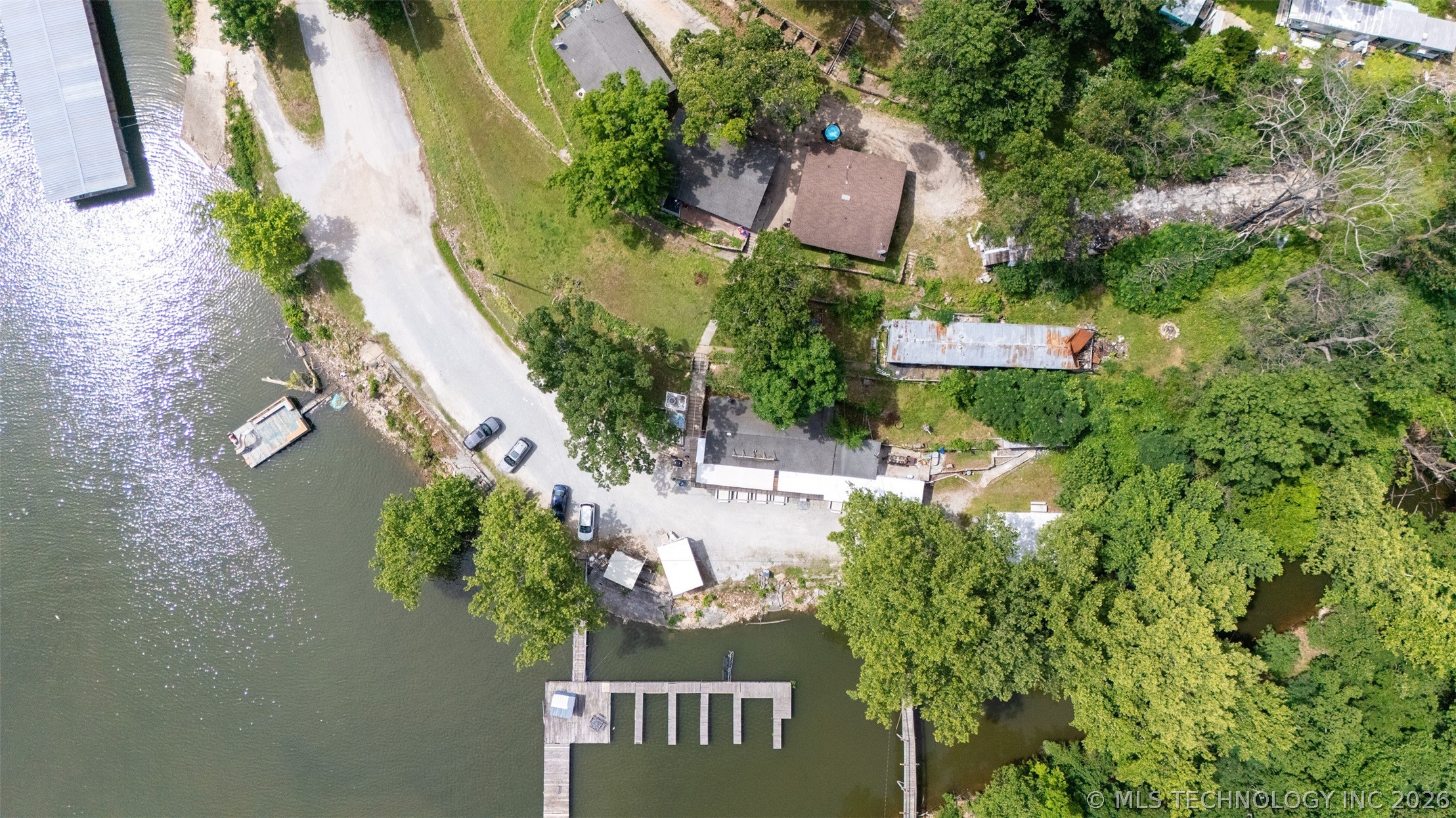 63251 E 256 Road Grove OK 74344