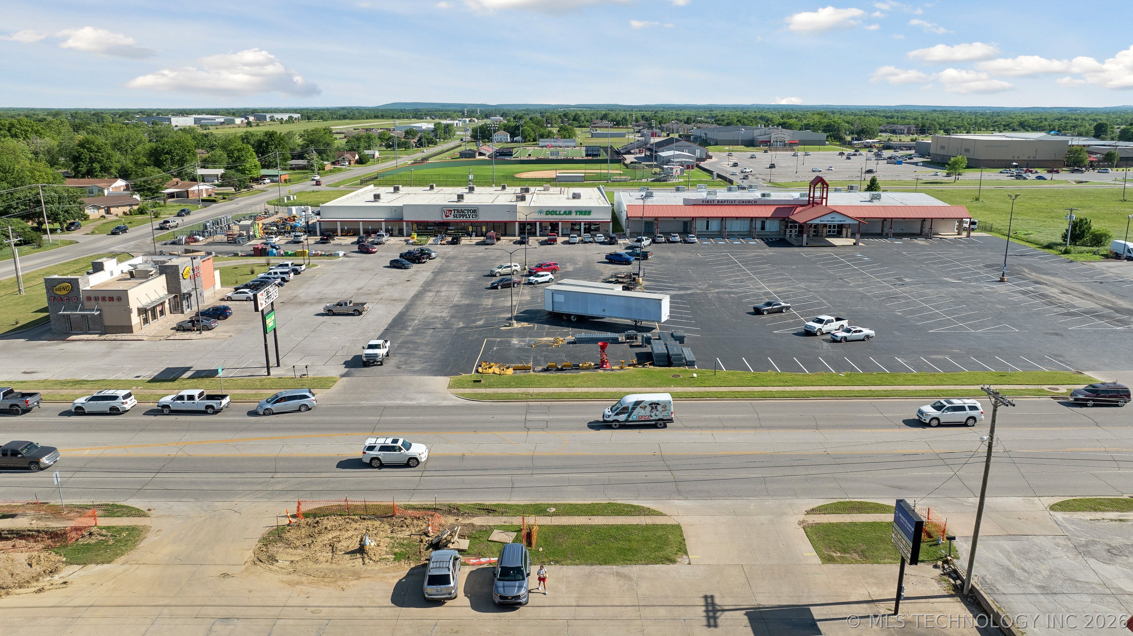 104 N Lombard Lane Skiatook OK 74070