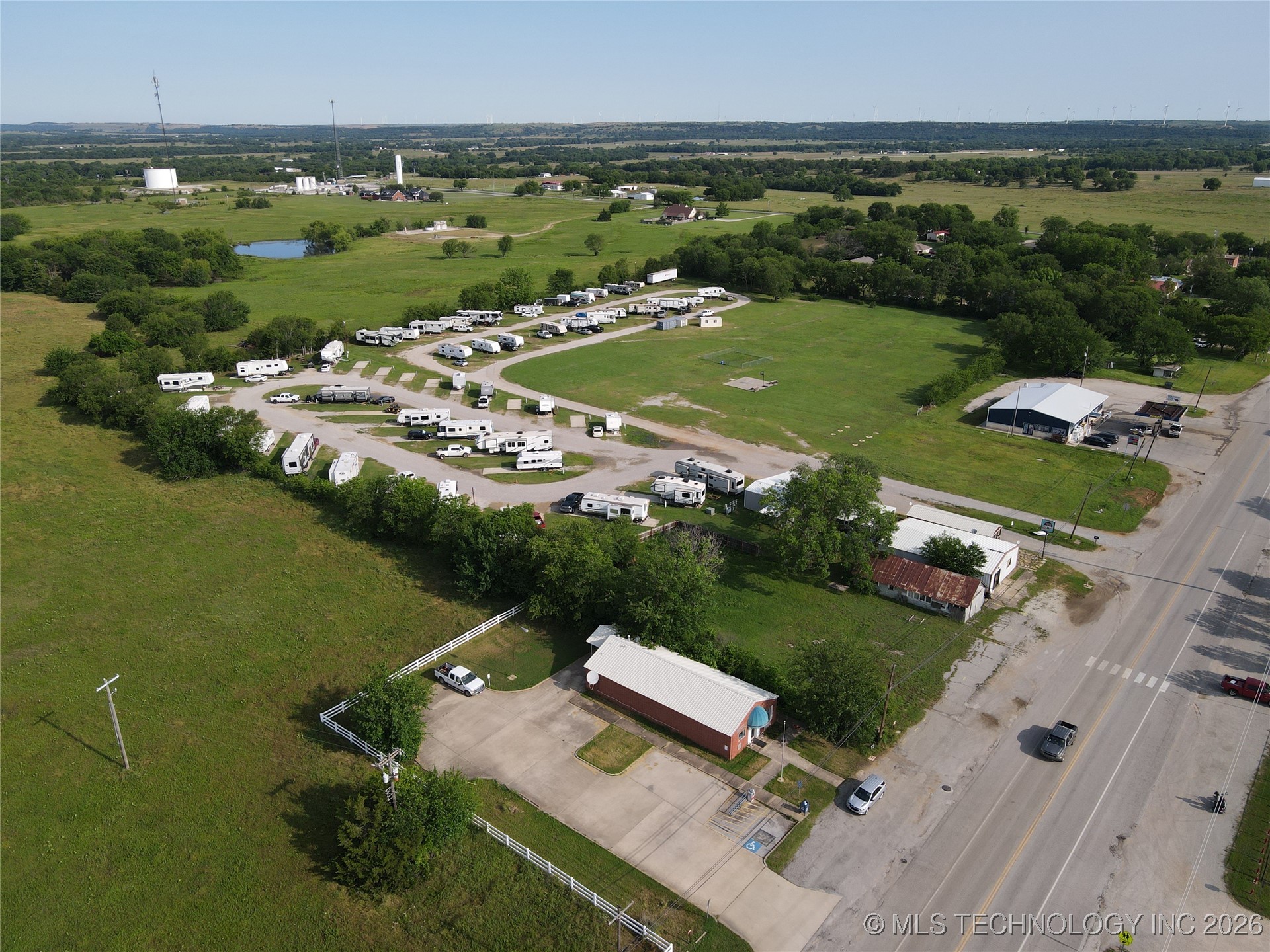 16677 Us Highway 77 Springer OK 73458