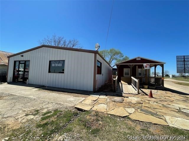 16677 Us Highway 77 Springer OK 73458