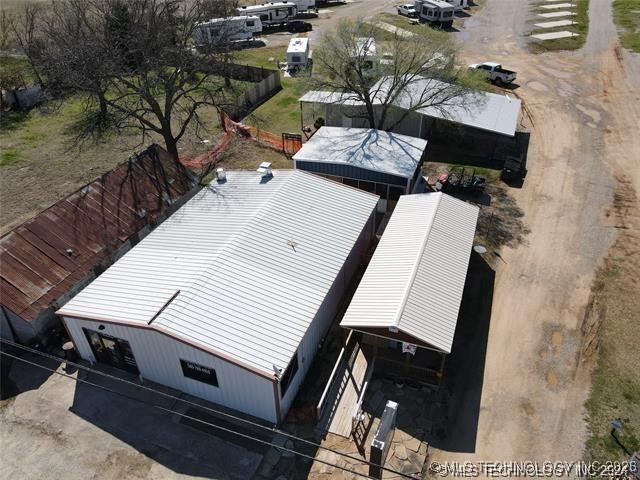 16677 Us Highway 77 Springer OK 73458