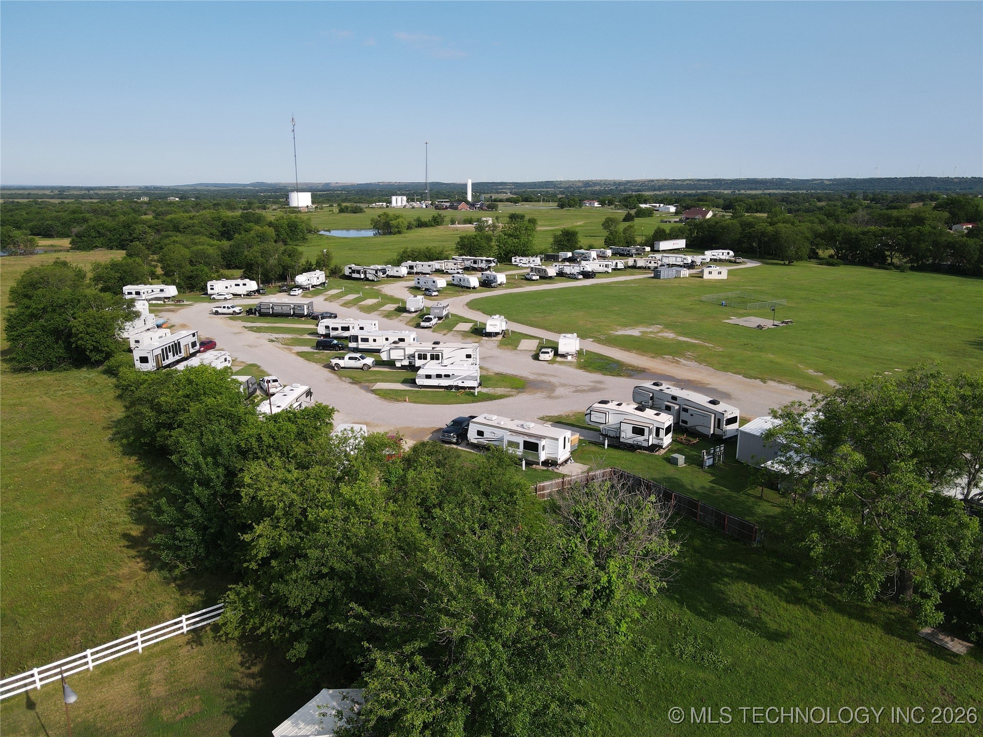 16677 Us Highway 77 Springer OK 73458